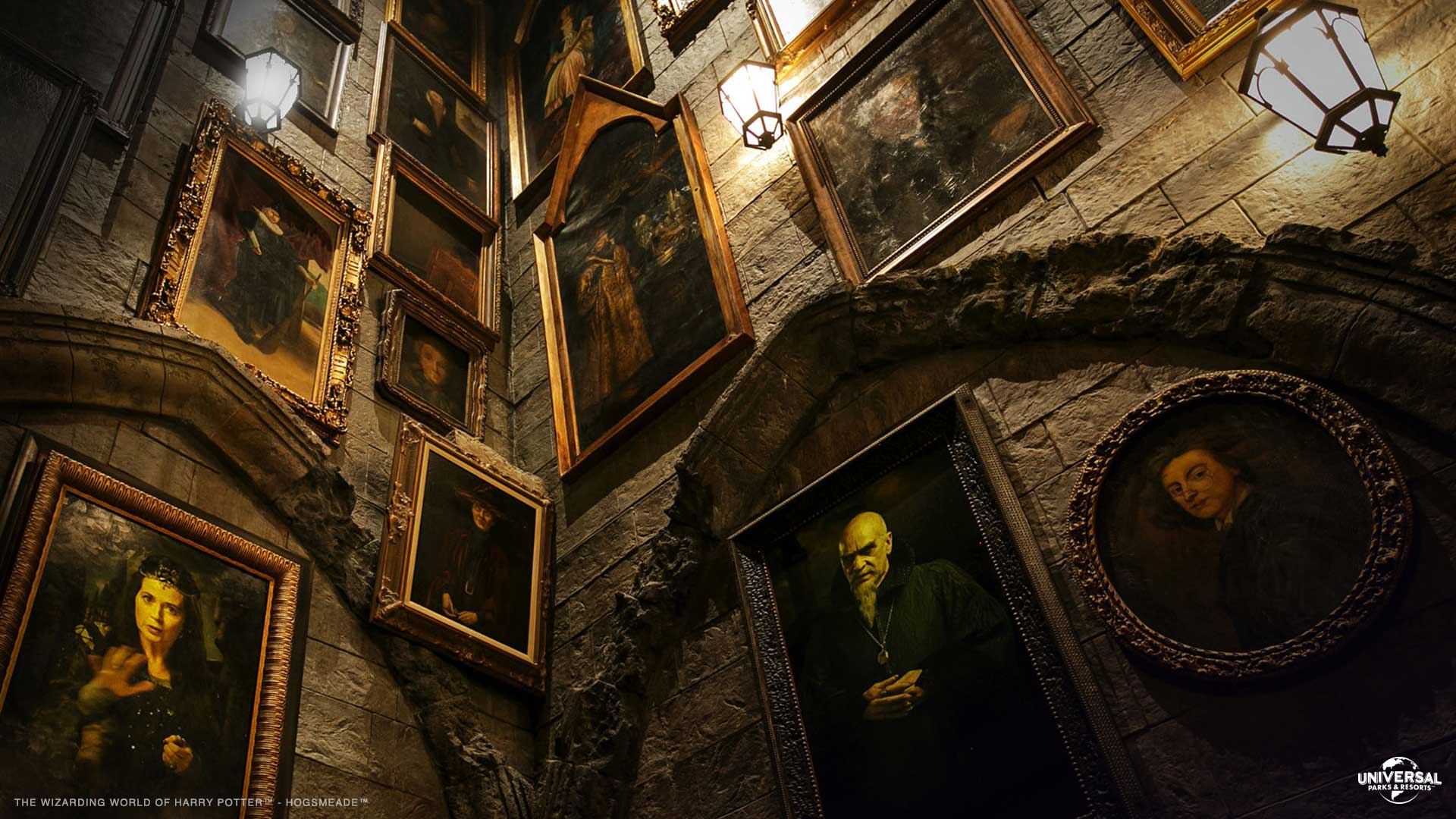 Harry Potter Art Wallpapers - Wallpaper Cave