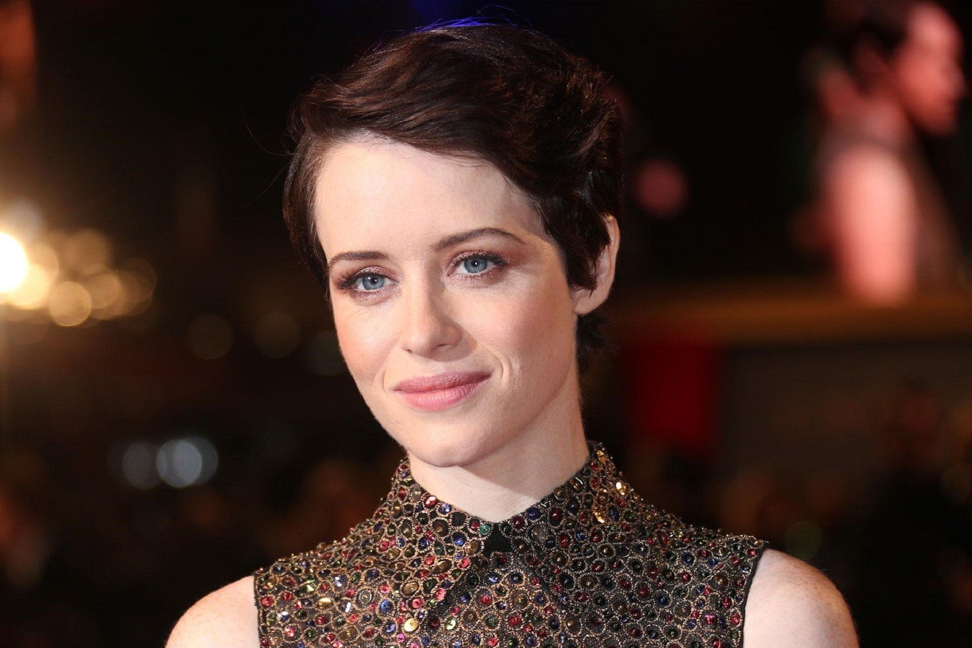 Claire Foy HD Wallpaper. Background Imagex1280
