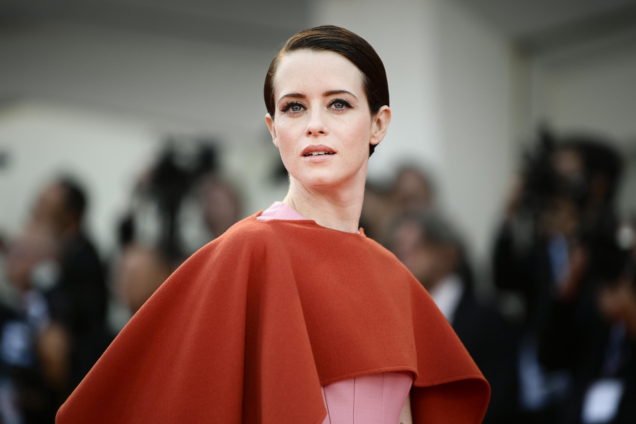 Claire Foy HD Wallpaper. Background Imagex1667