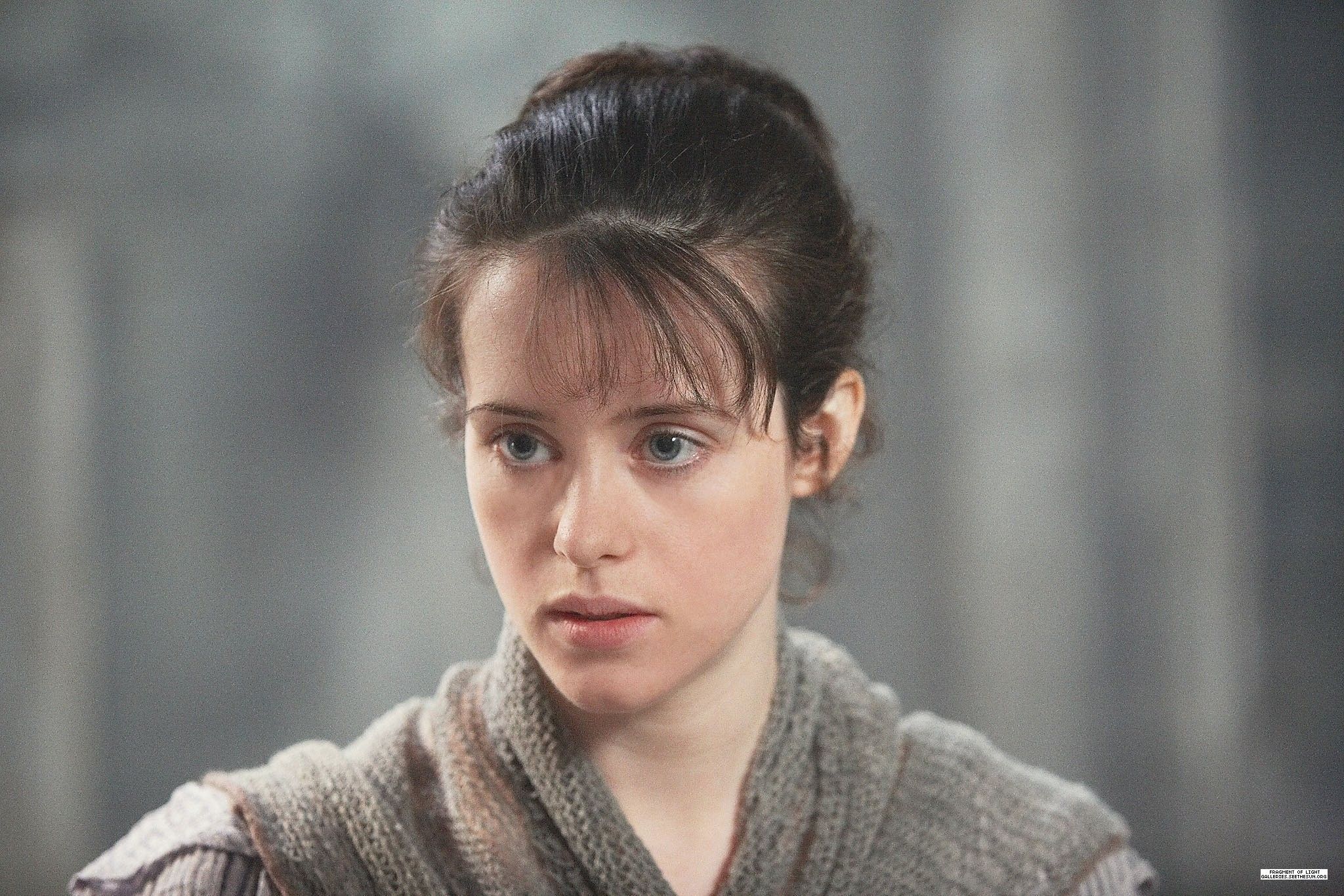 women claire foy blue eyes Wallpaper HD / Desktop and Mobile Background