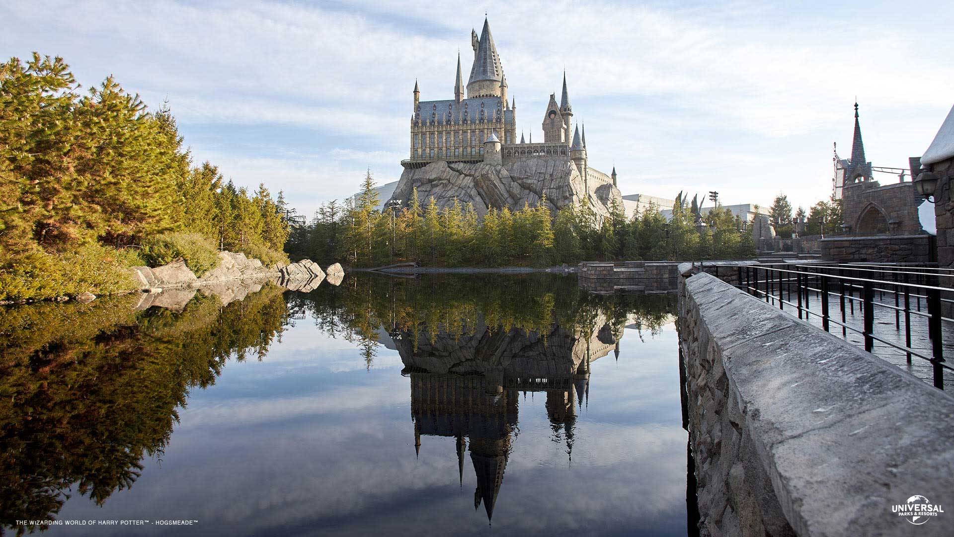 Try out our new Harry Potter themed .wizardingworld.com