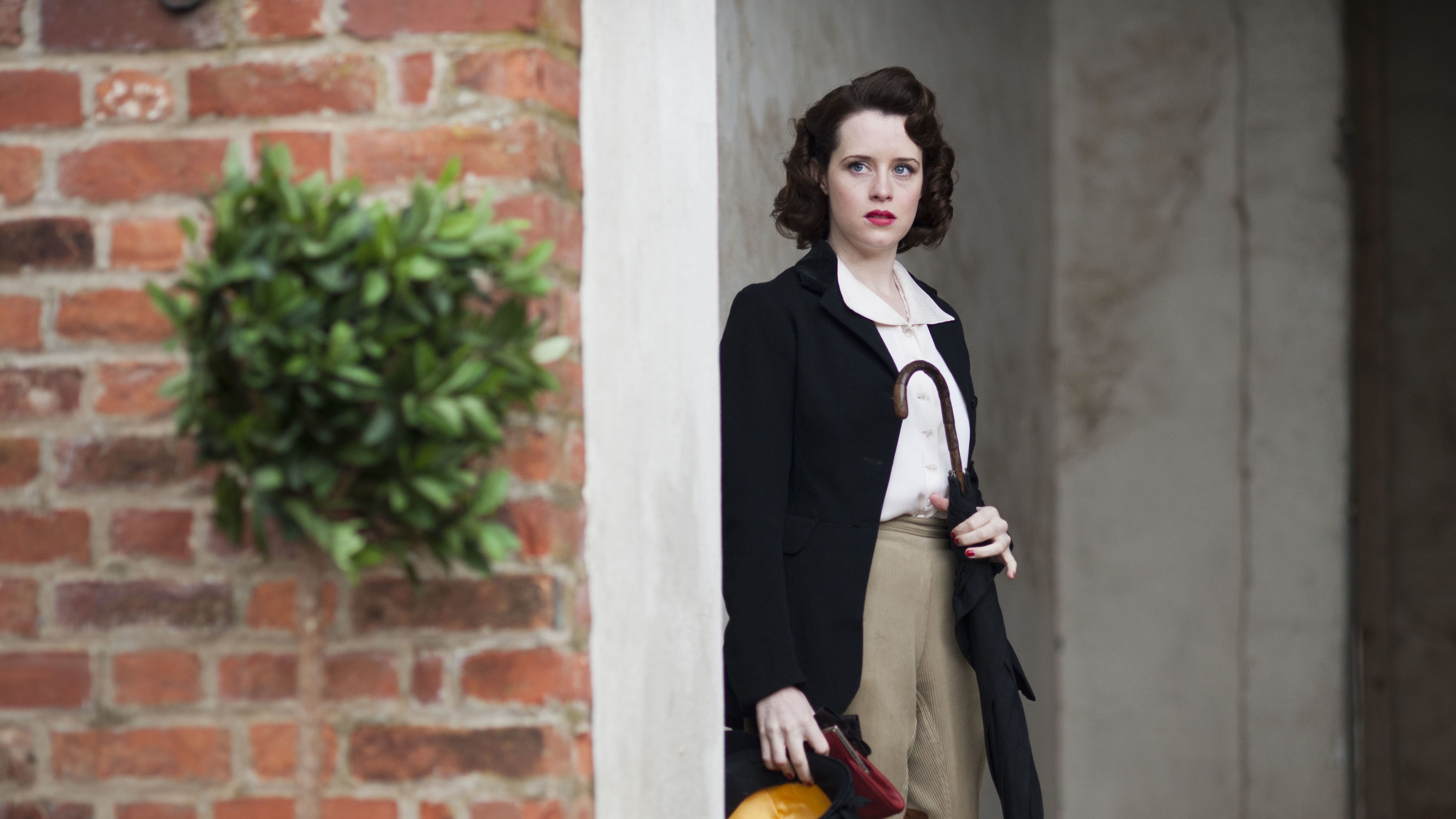 Claire Foy The Crown Actress 5K Wallpaper, HD Celebrities 4K Wallpaper, Image, Photo and Background