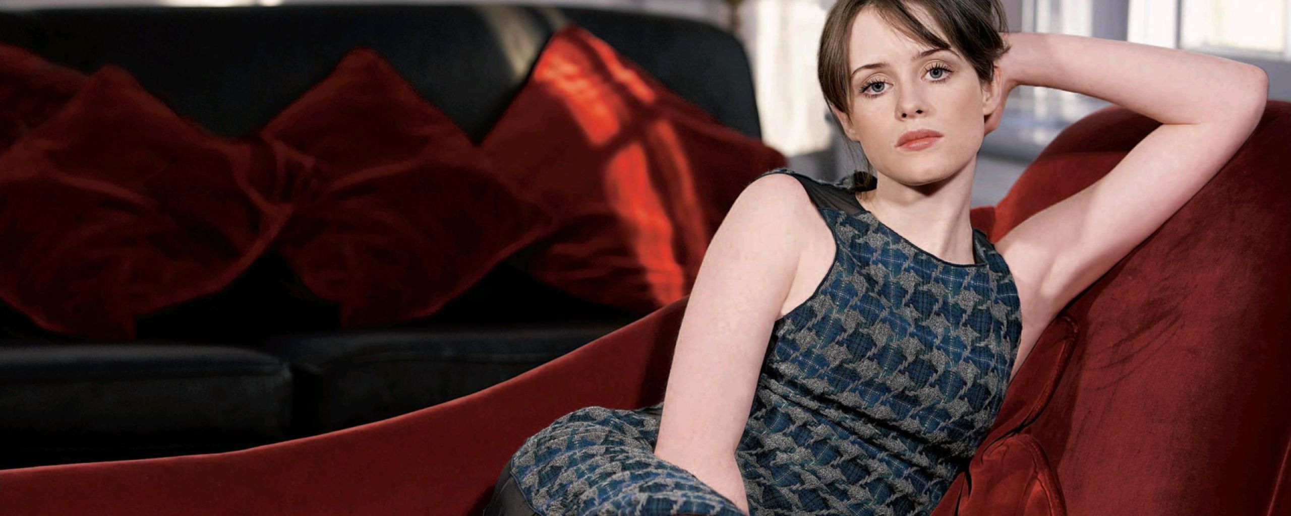 Claire Foy 2019 2560x1024 Resolution Wallpaper, HD Celebrities 4K Wallpaper, Image, Photo and Background