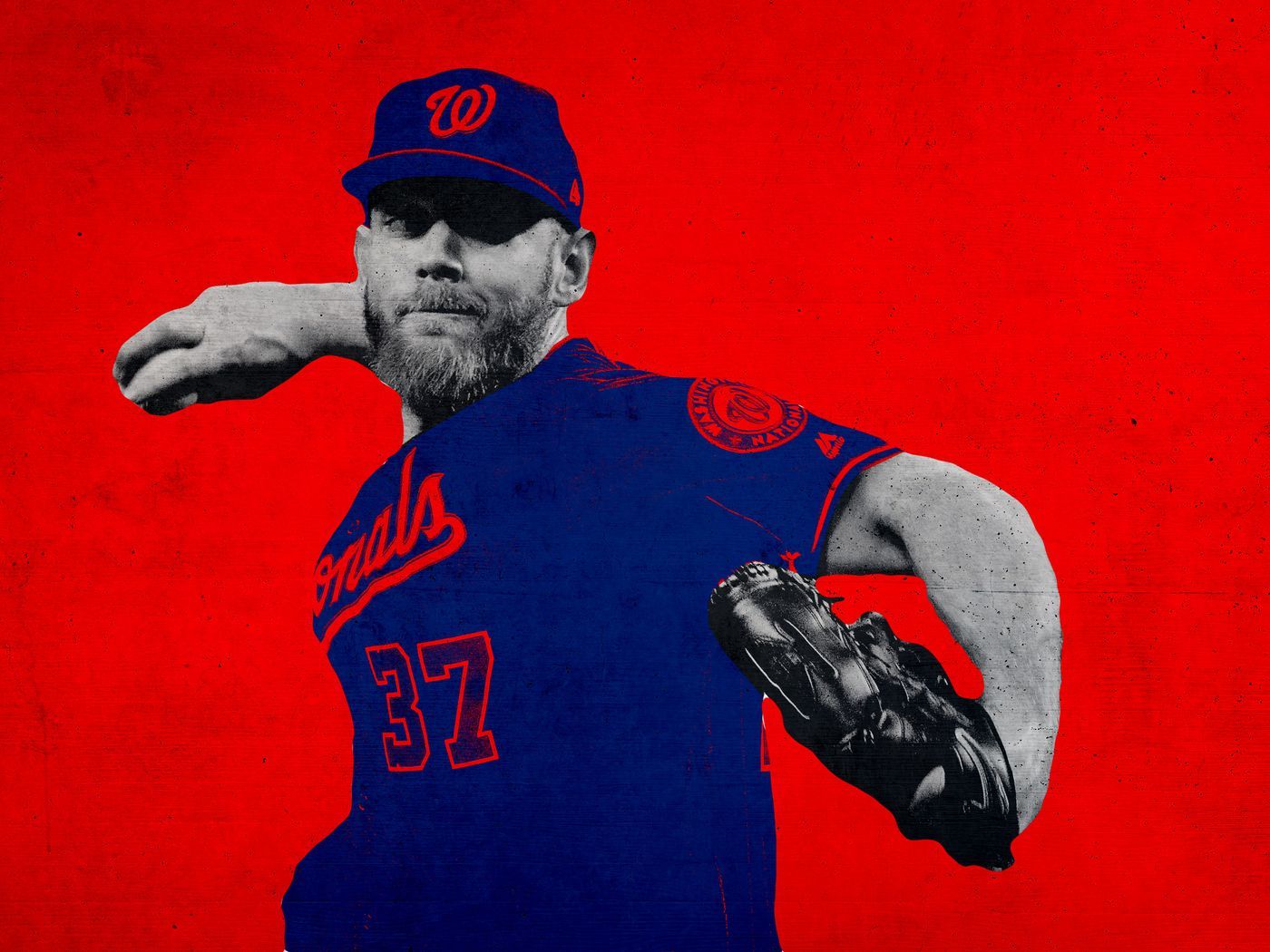 Stephen Strasburg Wallpapers - Wallpaper Cave