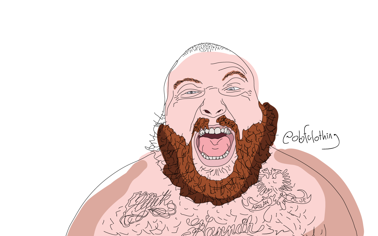 Action Bronson Wallpapers - Wallpaper Cave