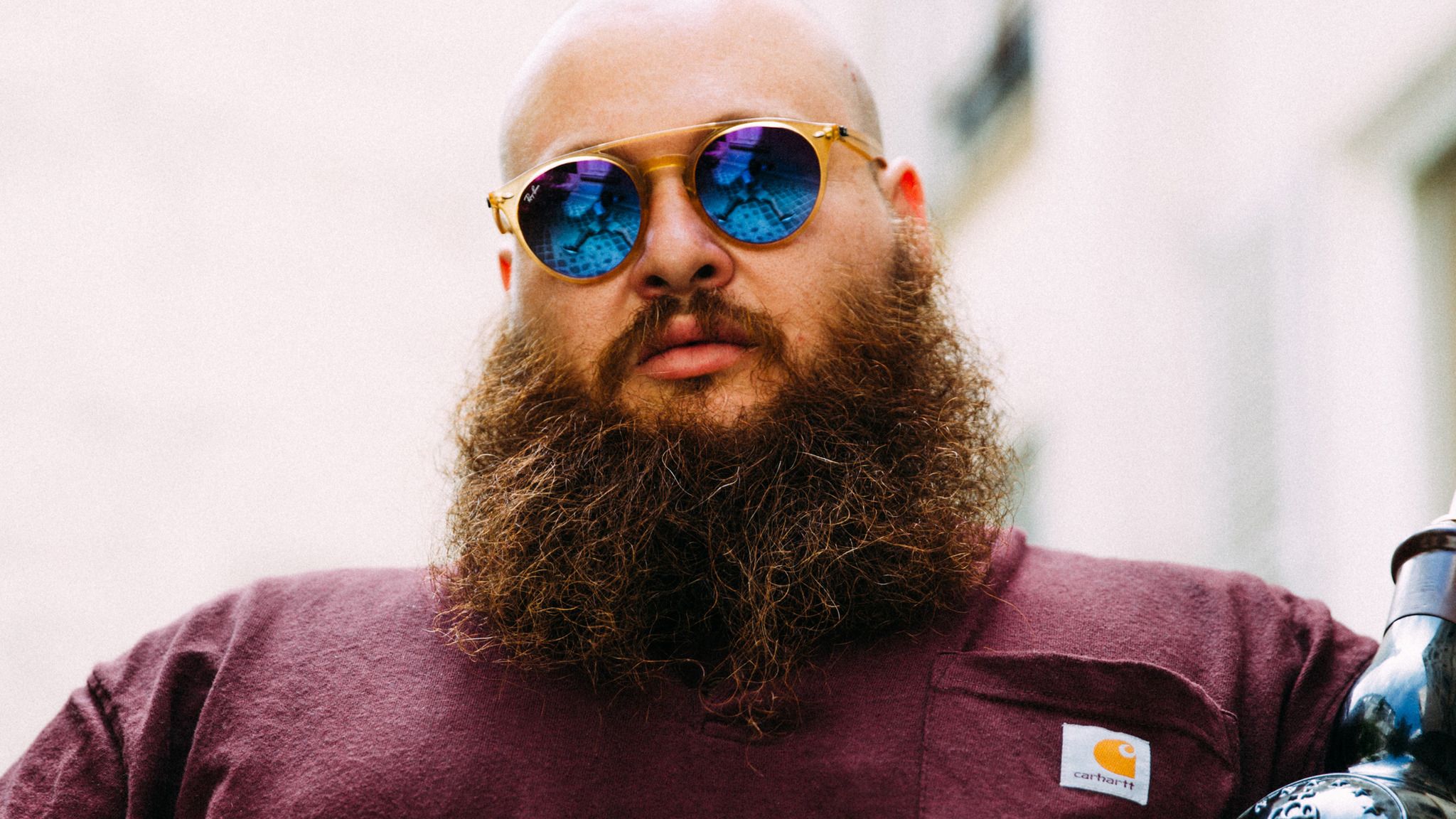 Action Bronson Wallpapers Wallpaper Cave