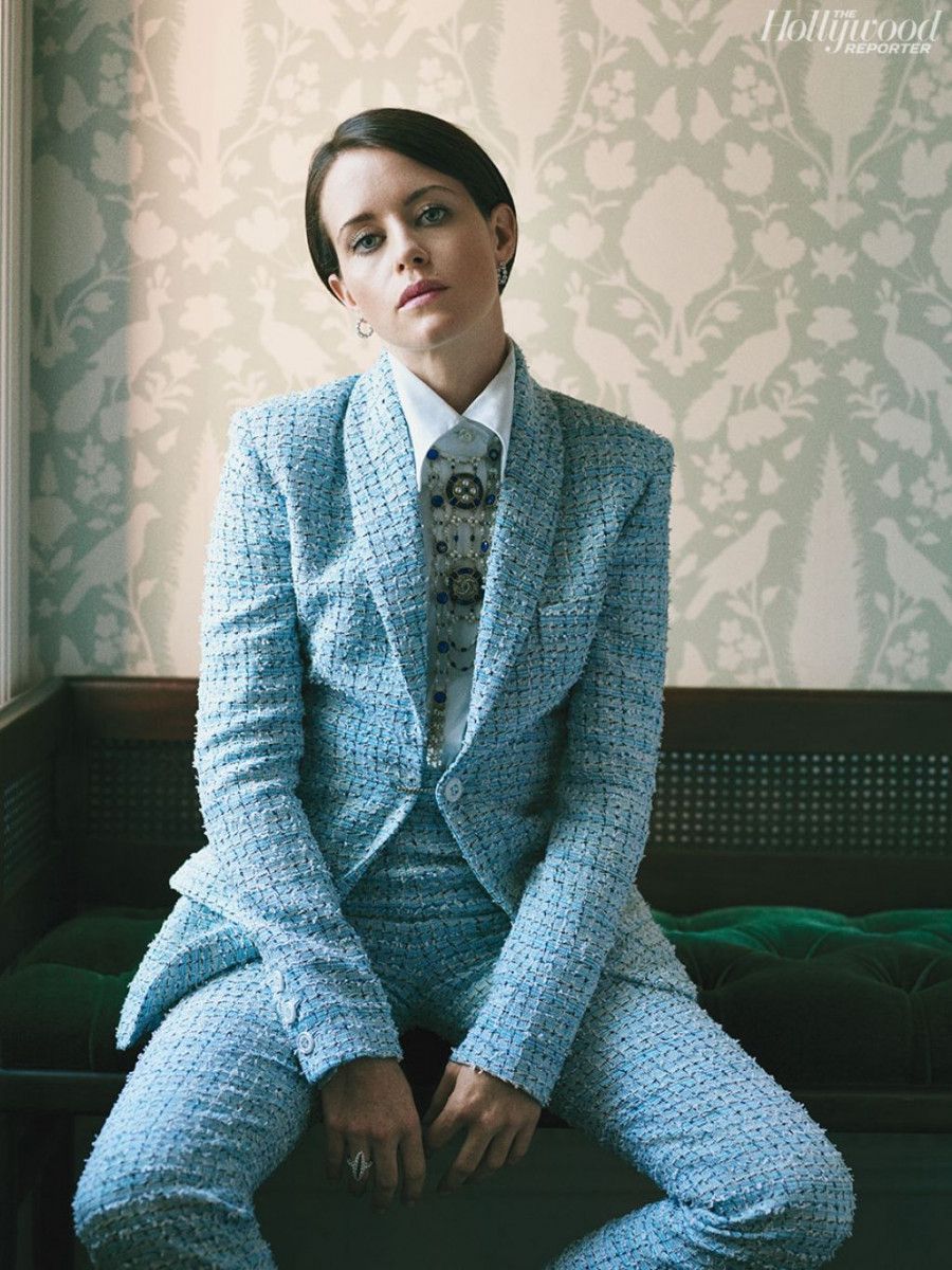 Claire Foy wallpaper