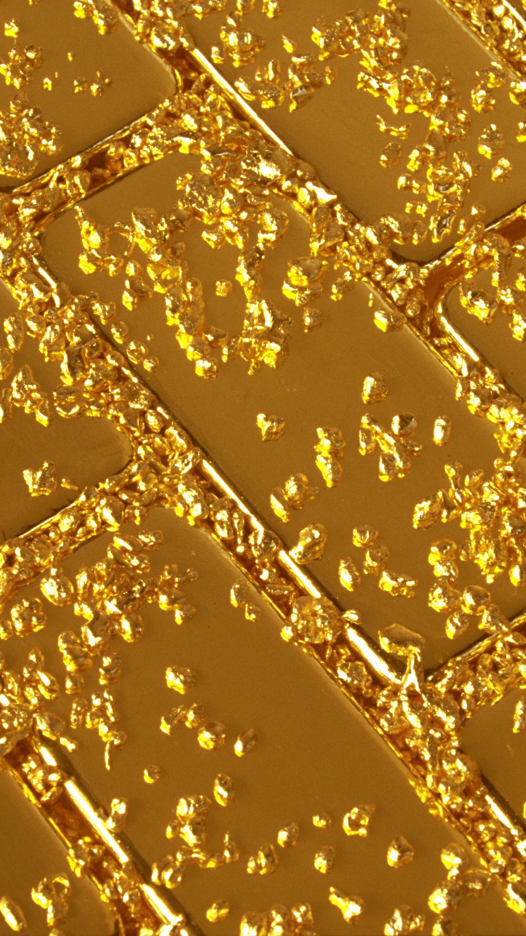 ingot, gold, metal, bullion, grain, tracery, texture, gold dust, shine, gold, radiance desktop wallpaper 18191