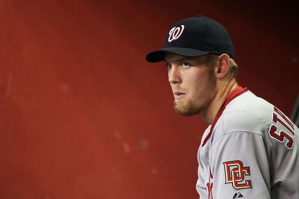 Stephen Strasburg Wallpapers - Wallpaper Cave