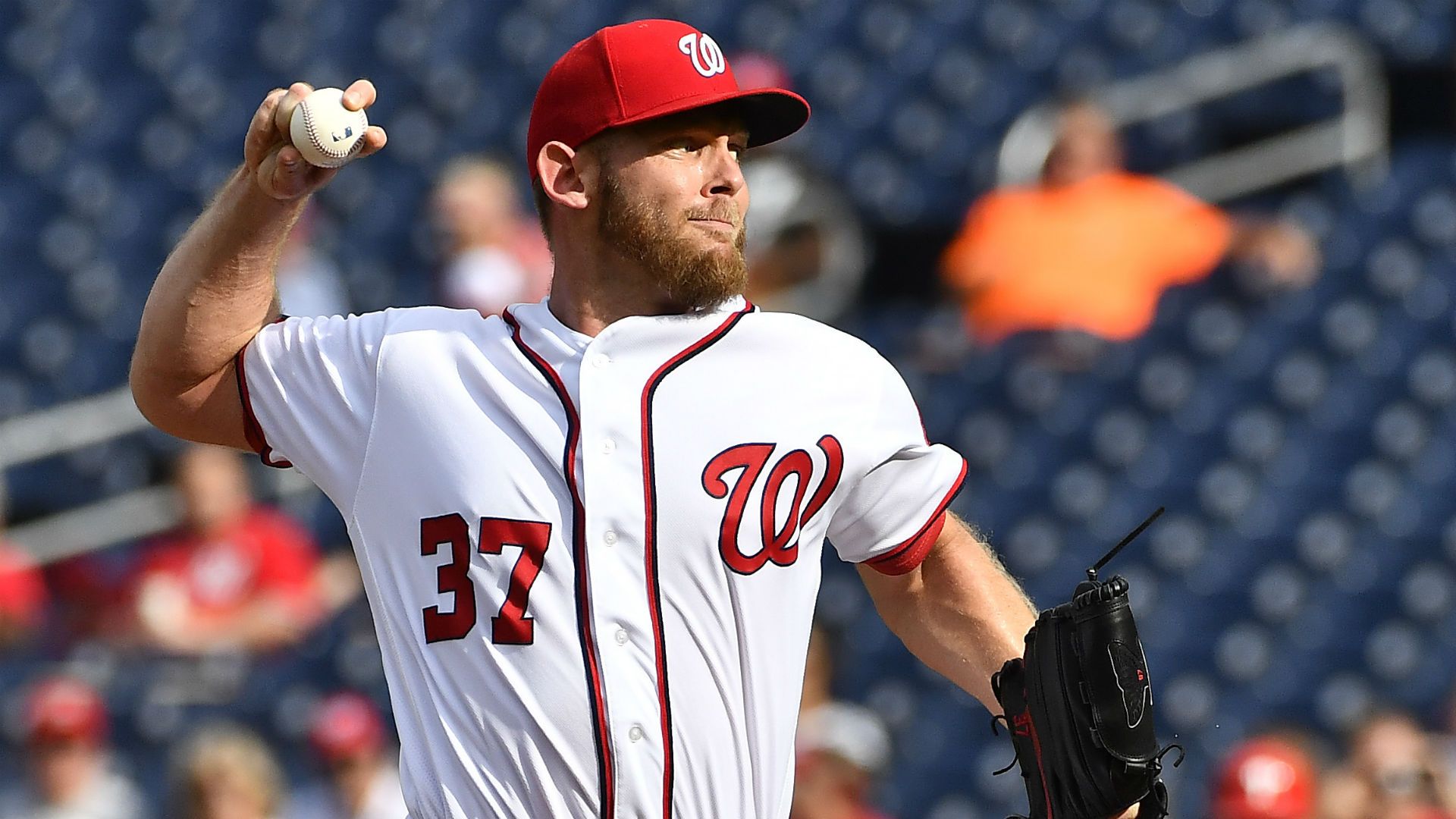 Wallpaper : stephen strasburg, baseball, washington nationals 4000x2668 -  wallup - 998513 - HD Wallpapers - WallHere