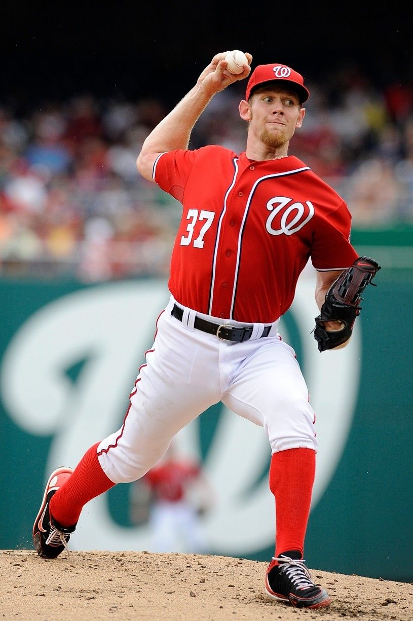 Stephen Strasburg Wallpapers - Wallpaper Cave