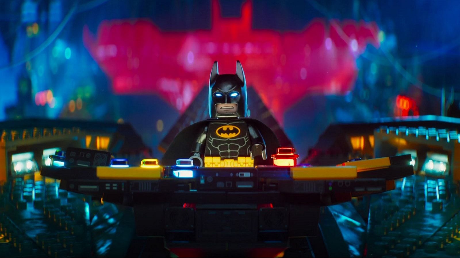 The Lego Batman Movie HD Wallpaperwallpaper.net