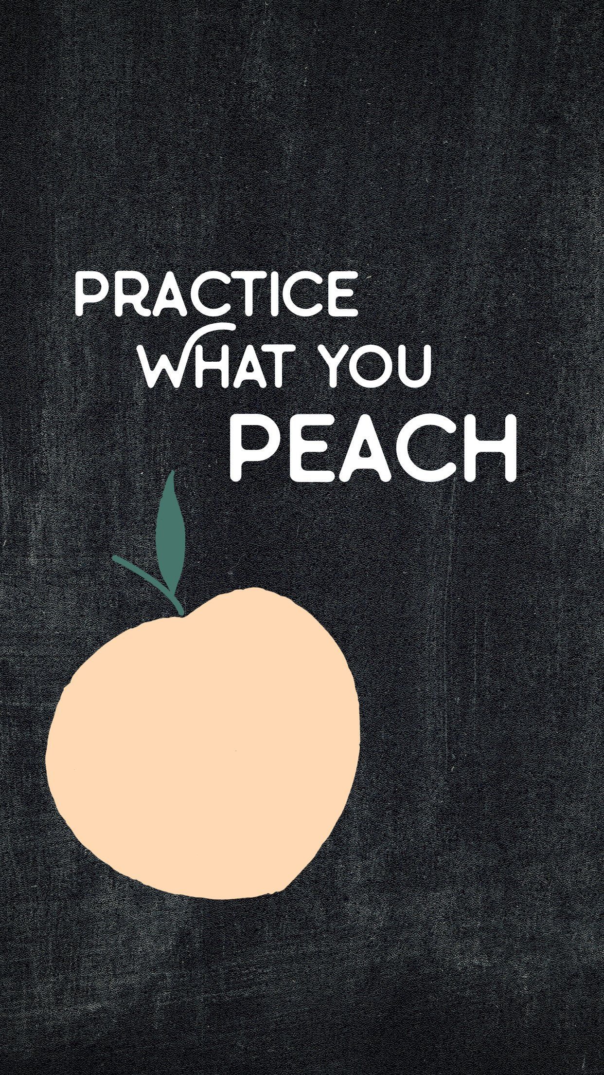 Practice What You Peach. Arvo Wallpaper. Be good, Do good. #arvo #arvowear #arvowatch #watches #background #back. Peach wallpaper, Wallpaper, Pretty watches