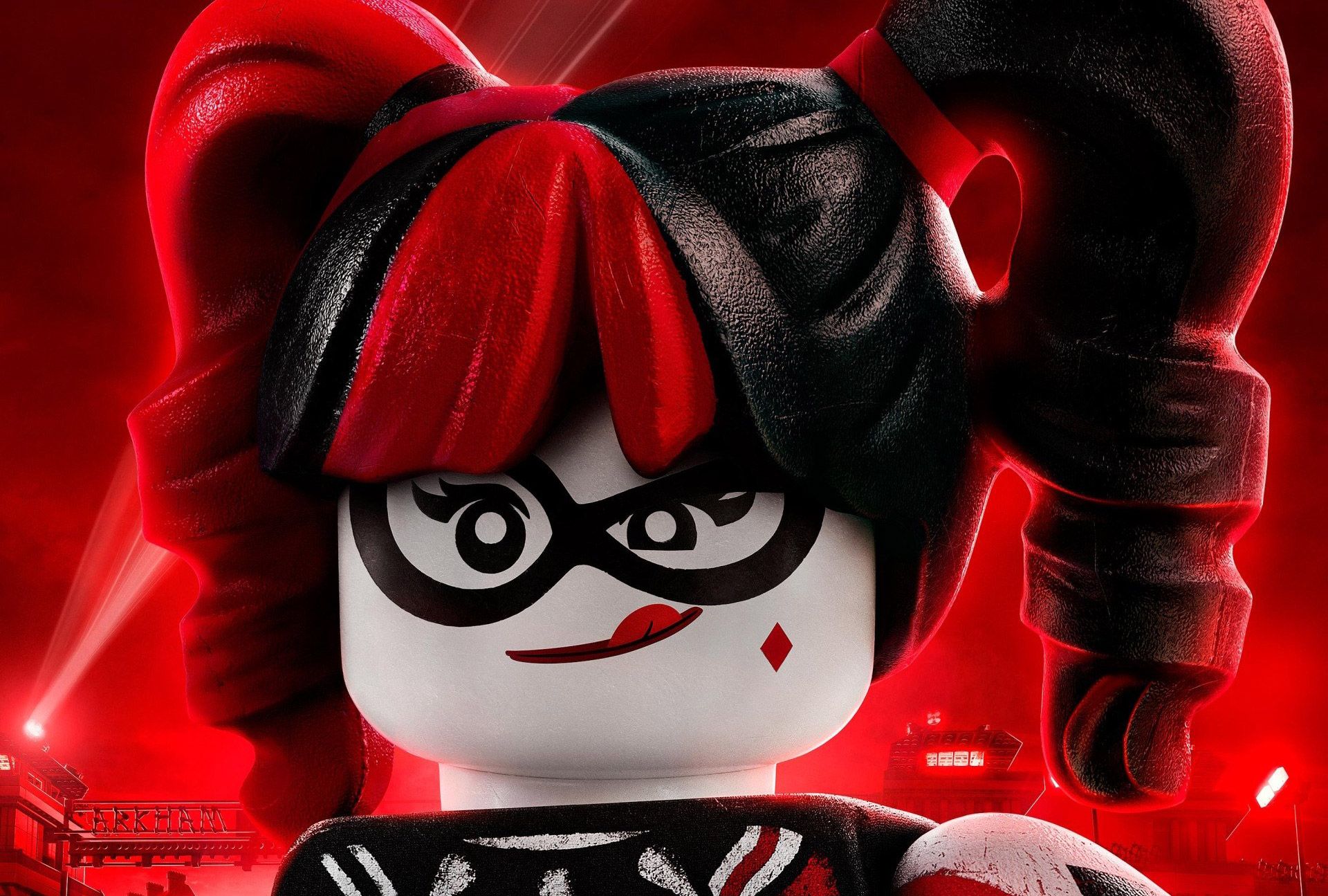 Harley Quinn The Lego Batman, HD Movies, 4k Wallpaper, Image, Background, Photo and Picture