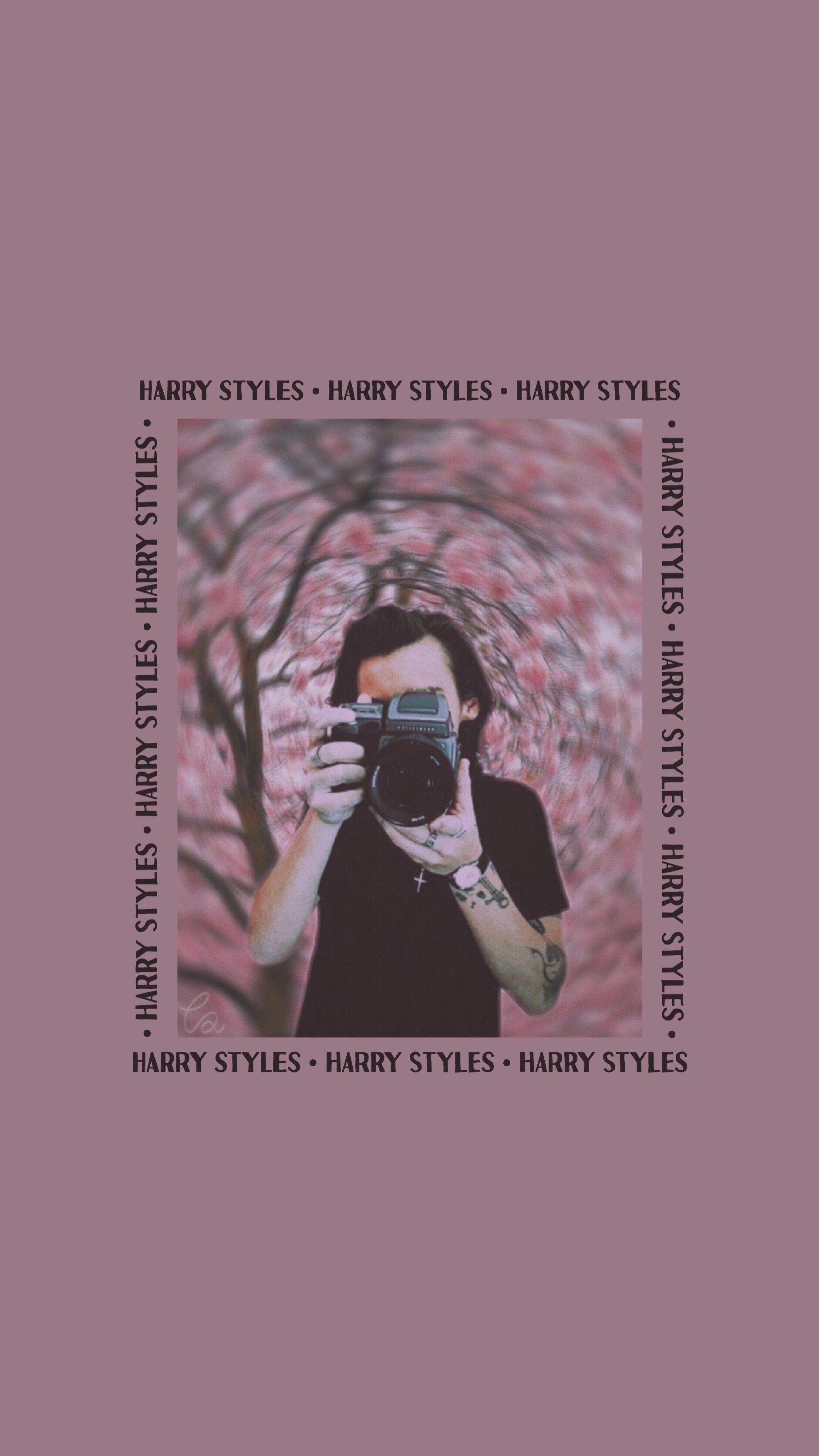 Harry Styles // wallpaper Aesthetic #harrystylesaesthetic. Harry styles wallpaper, Harry styles, Harry styles photo