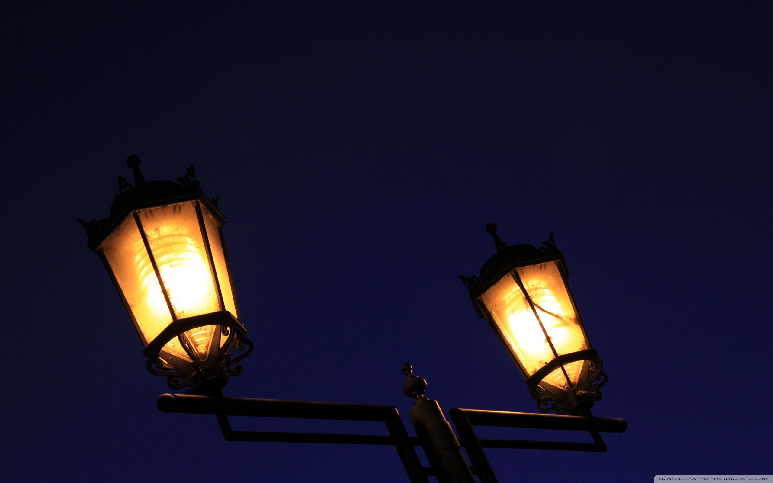 Street Lamp Wallpapers - Wallpaper Cave