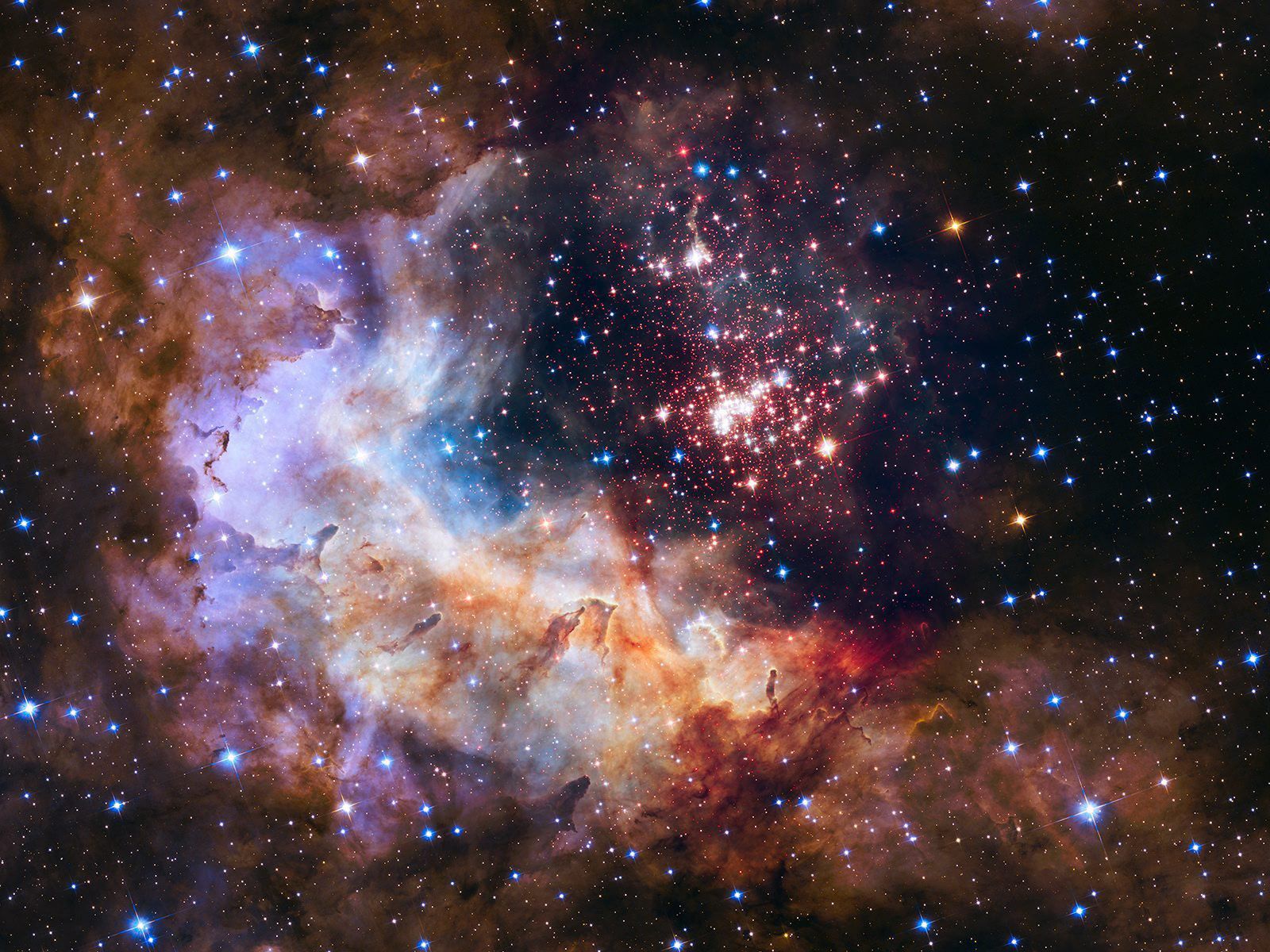 Hubble Space Telescope Celebrates 28 Years Of Mind Blowing Space Picture