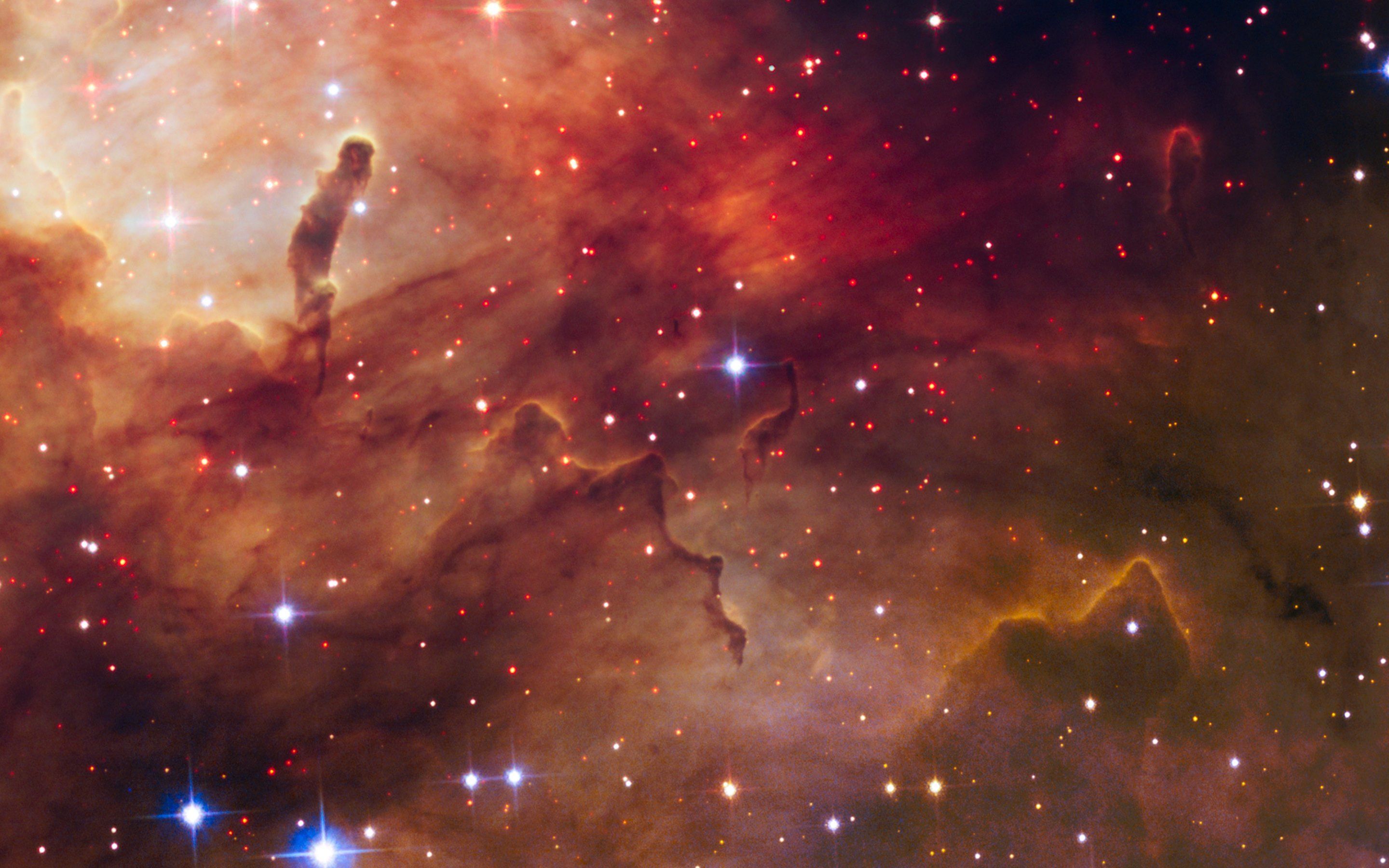 Hubble 4K Wallpaper Free Hubble 4K Background