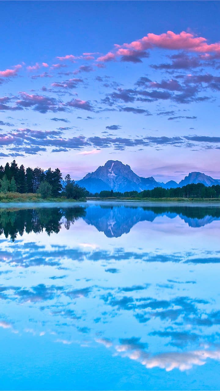 Image uploaded by. Find image and videos about blue, river and sea app to get lost in wha. Landscape wallpaper, Beautiful nature, Nature