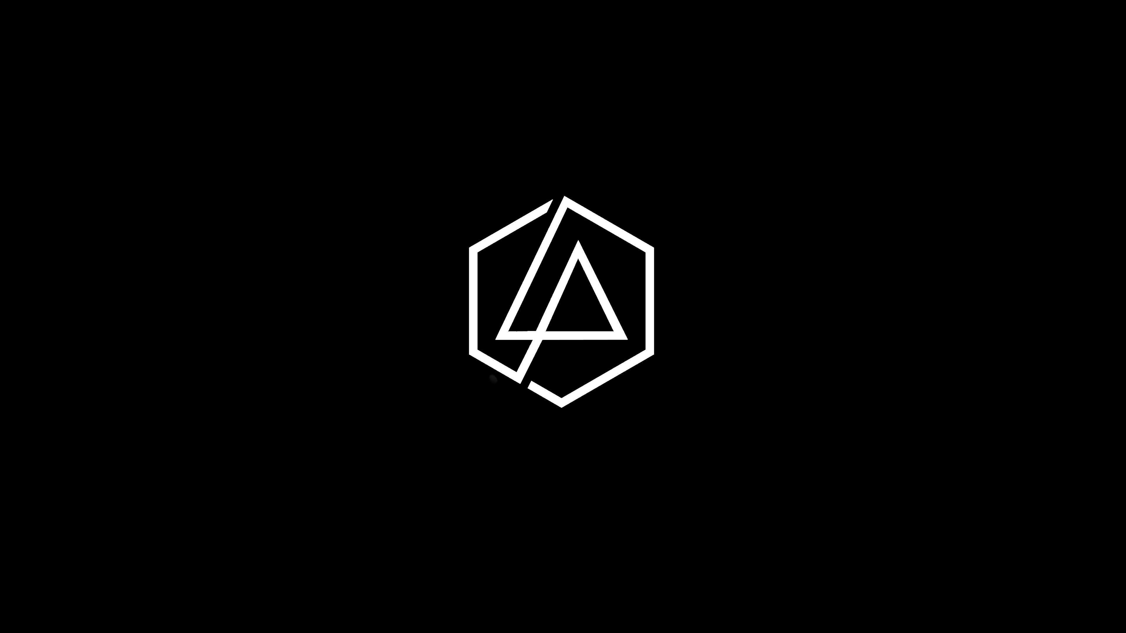 Linkin Park Logo 4k, HD Music, 4k Wallpaper, Image, Background, Photo and Picture