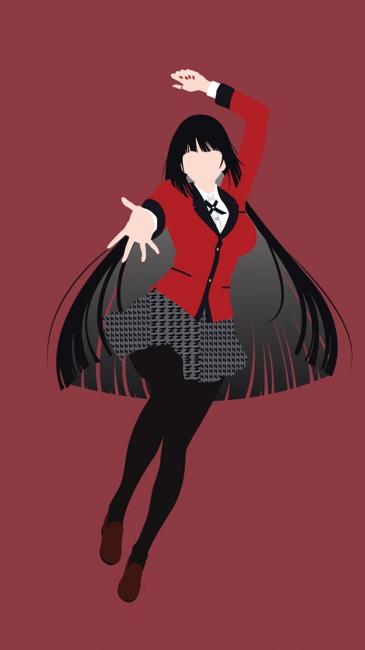 56 Kakegurui Wallpapers for iPhone and Android by Renee Nelson