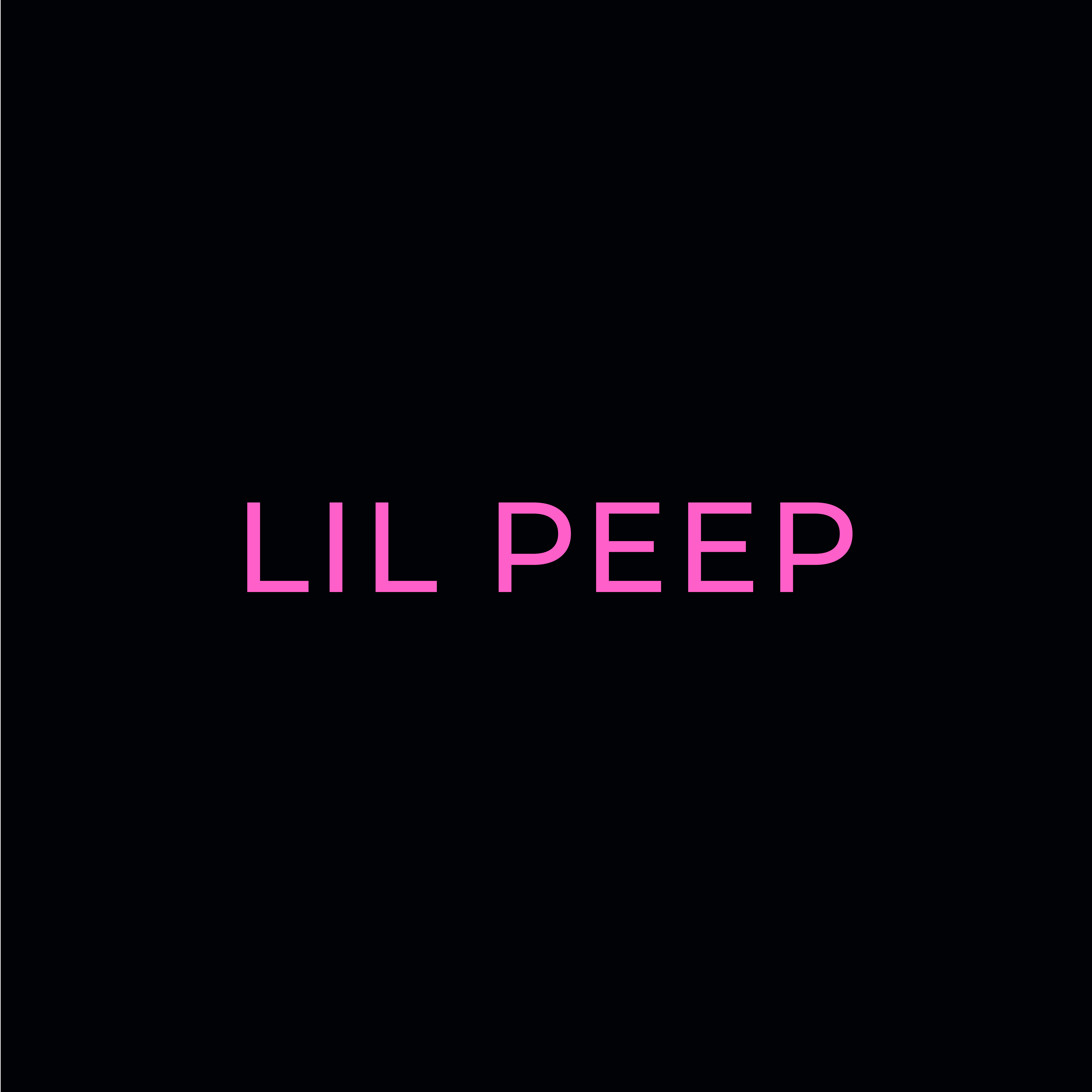 Пип логотип. Lil логотип. Lil Peep лого. Лил пип баннер.