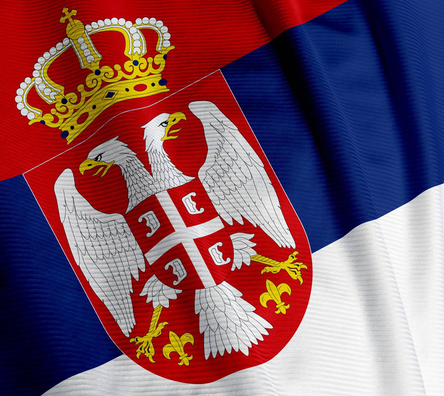 Serbia Srbija Flag wallpaper