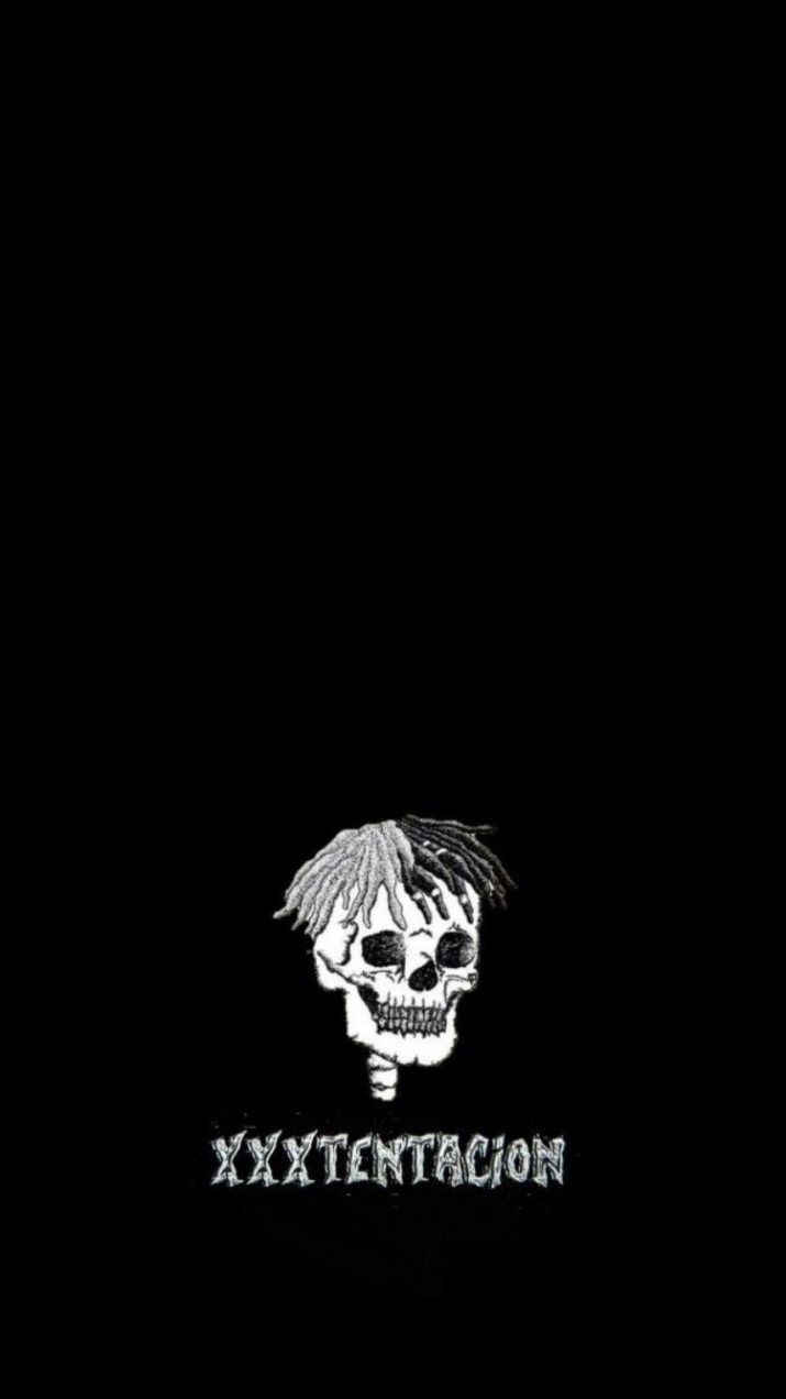 XXXTentacion Logo Wallpapers - Wallpaper Cave
