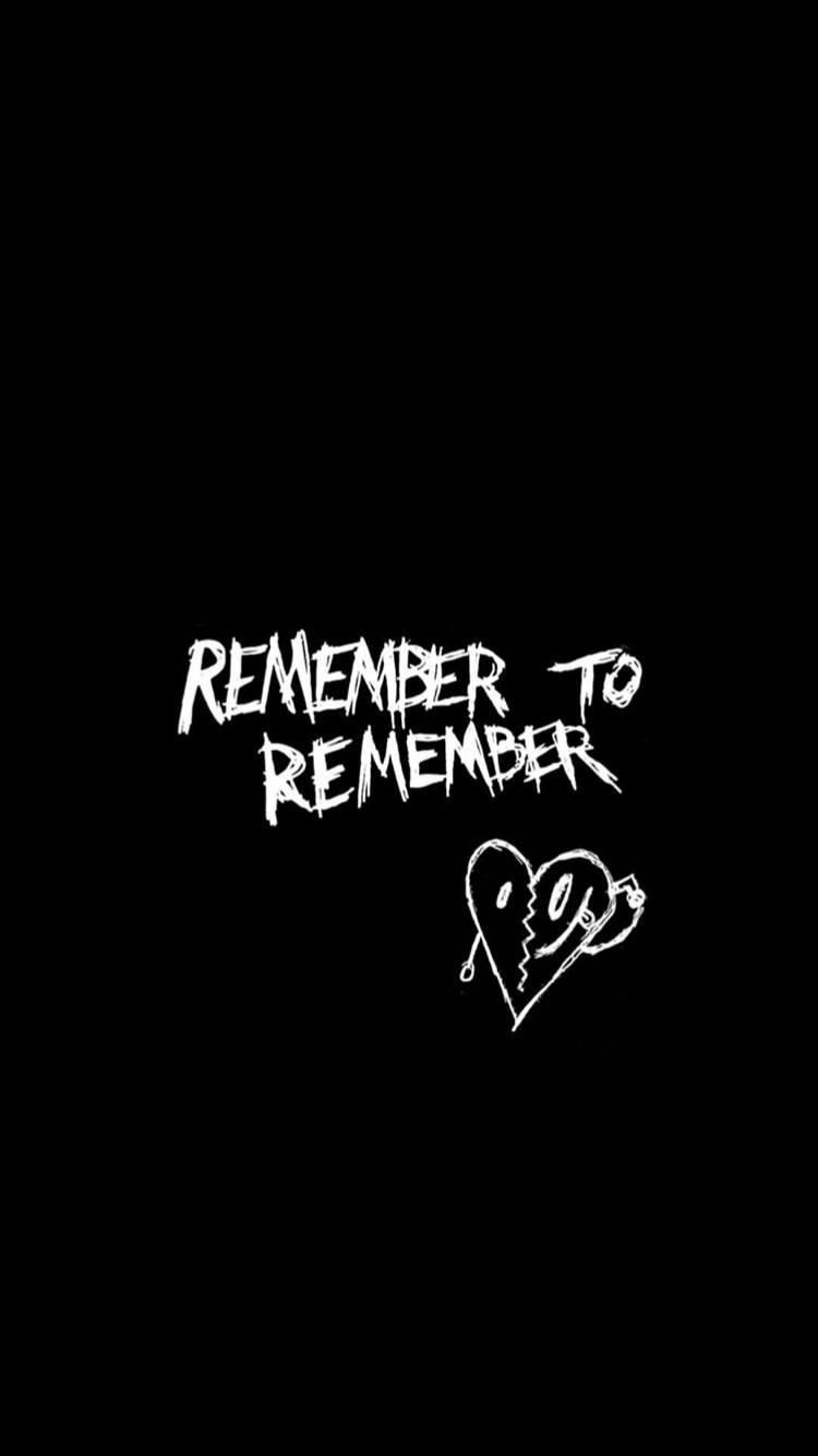 XXXTentacion Logo Wallpapers - Wallpaper Cave