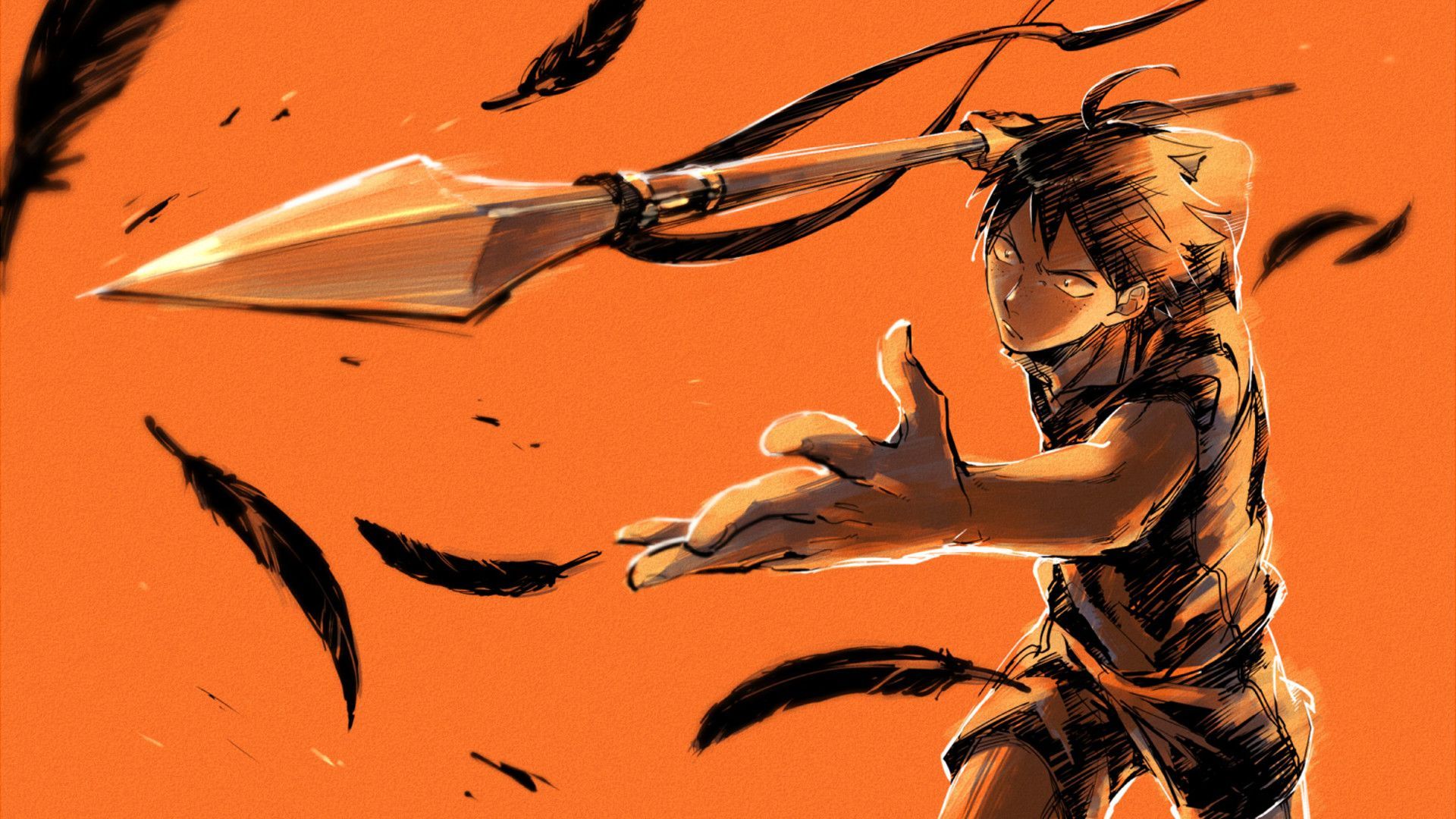 Haikyu Wallpaper. Haikyuu wallpaper, Haikyuu, Yamaguchi tadashi