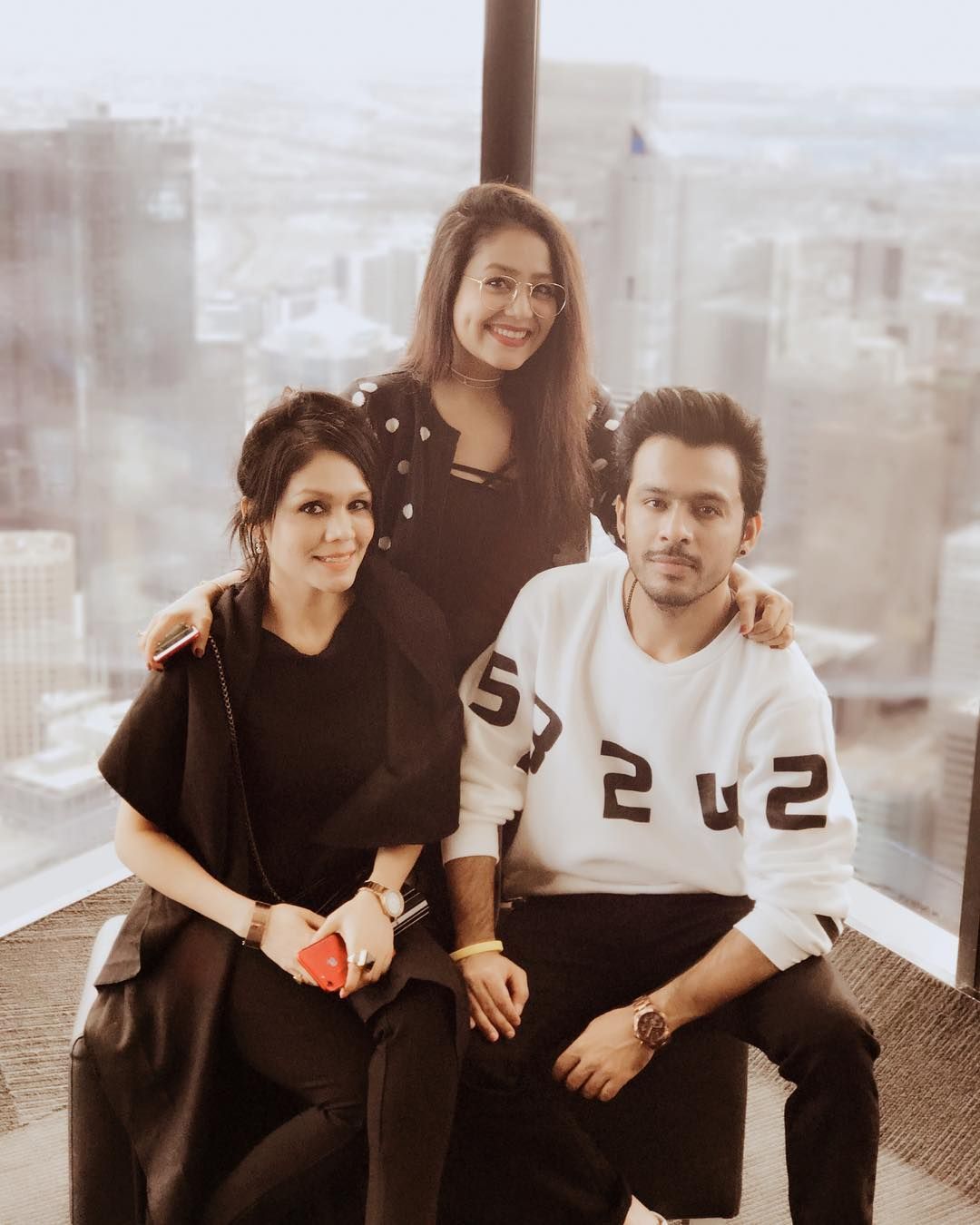 We Kakkars and me are all set for the Australia and Newzealand Tour ! Can't wait to to see you all :) #. Sonu kakkar, Neha kakkar, Singer