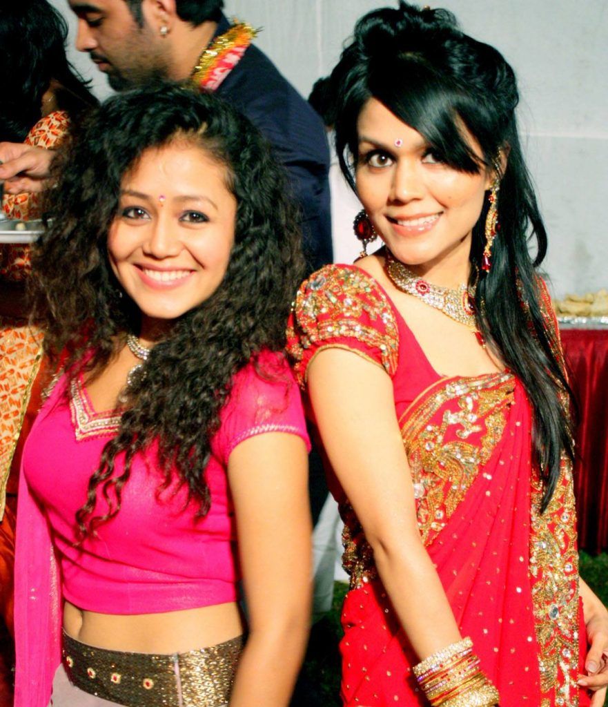 Neha Kakkar And Sonu Kakkar Pic Kakkar Neha Kakkar Tony Kakkar