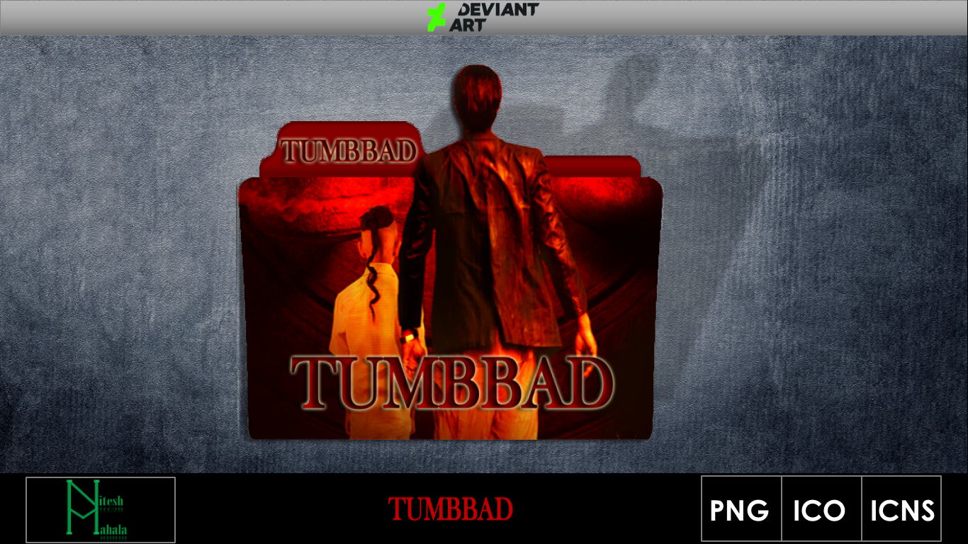 Tumbbad Movie Folder Icon