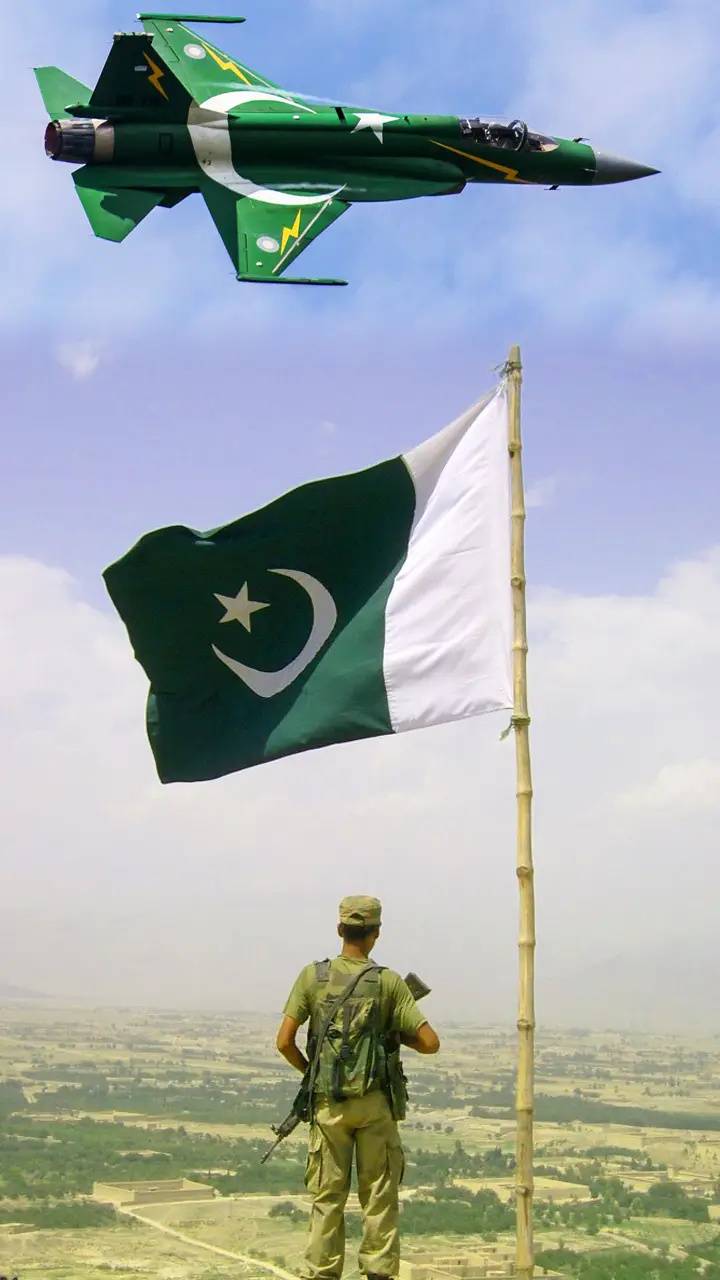 Pakistan and army wallpaper