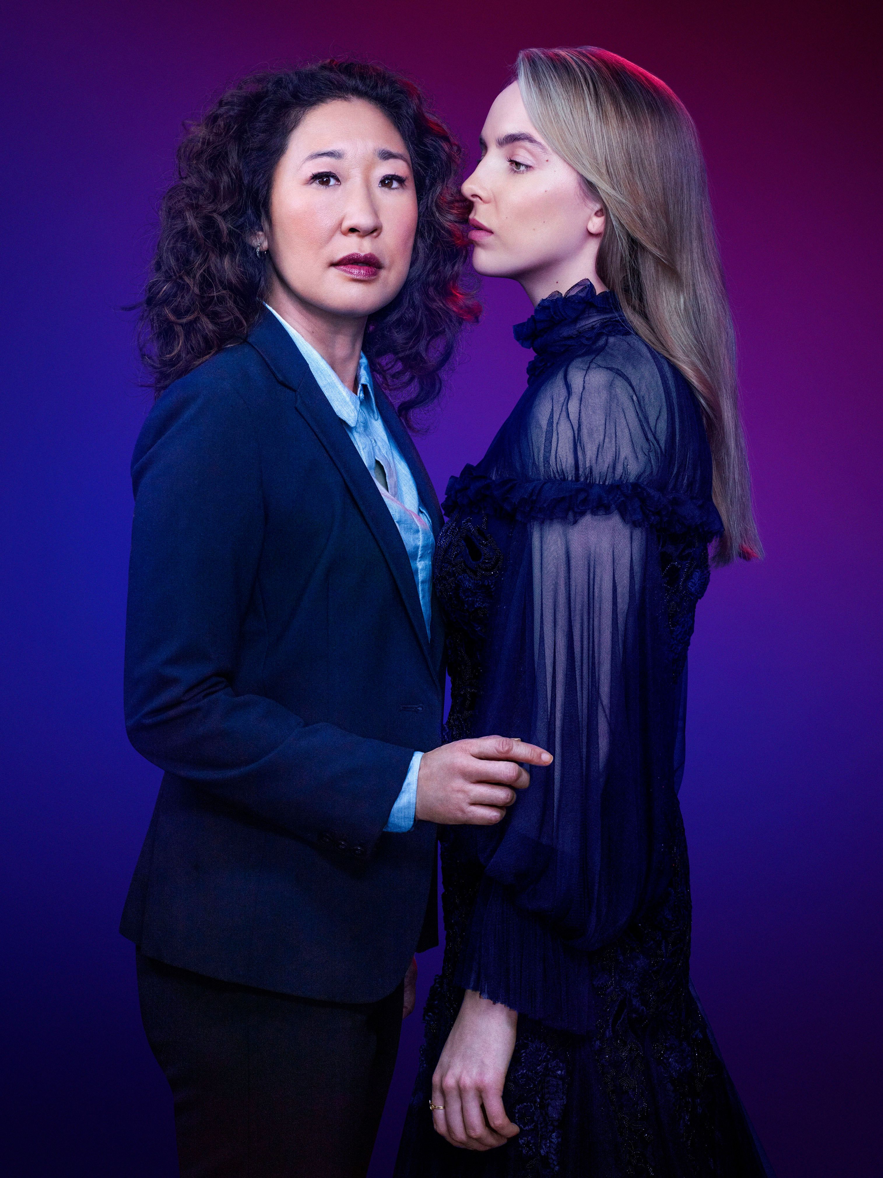 Killing Eve Android Wallpapers - Wallpaper Cave