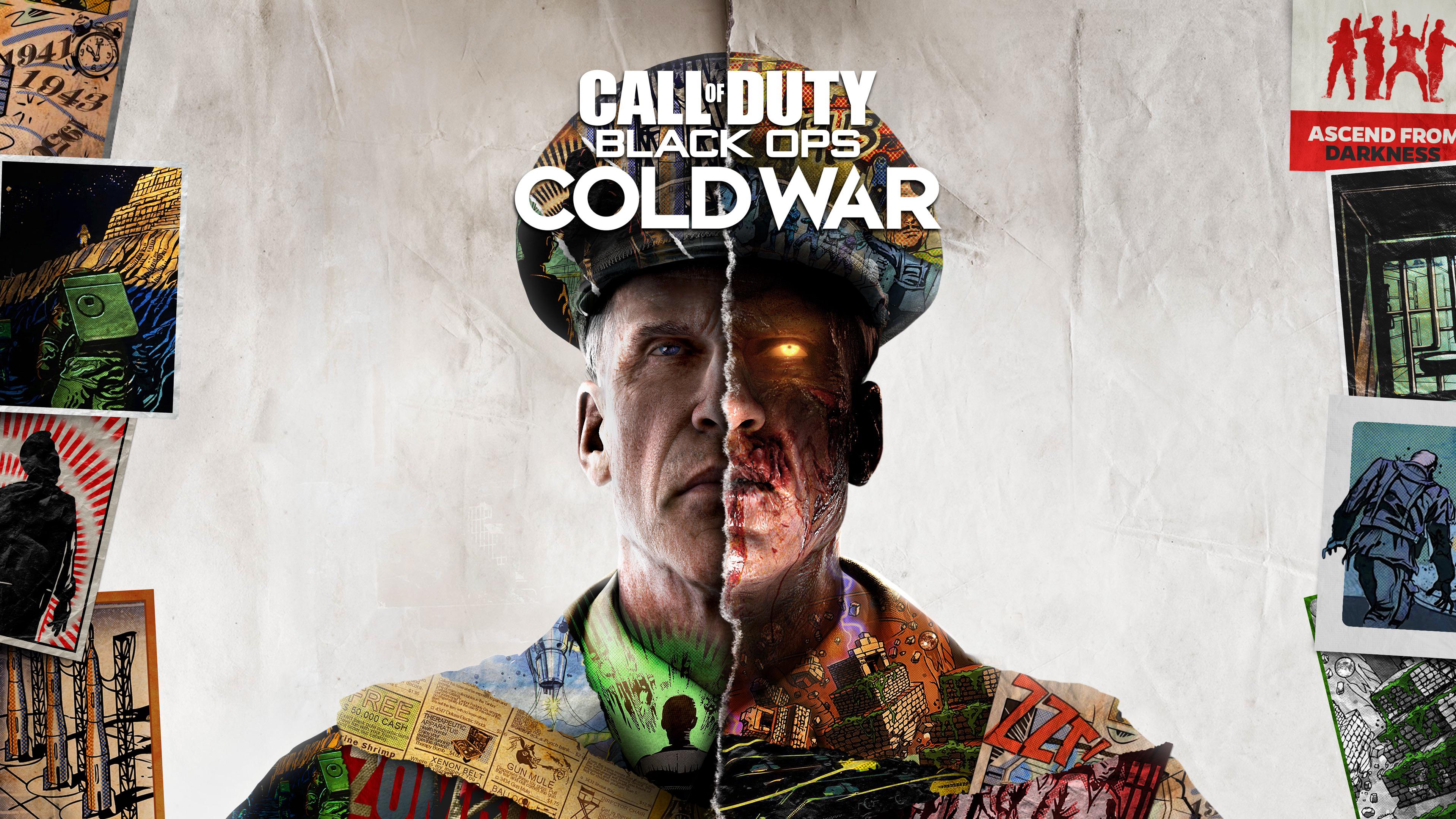 Teamed up with The_Vice_Squad to make a Zombies version of Black Ops Cold War's Key Art!