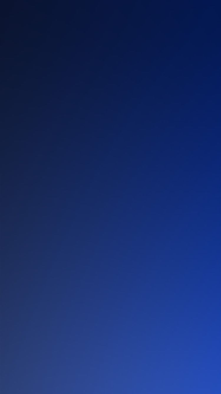 Blue Phone Wallpaper