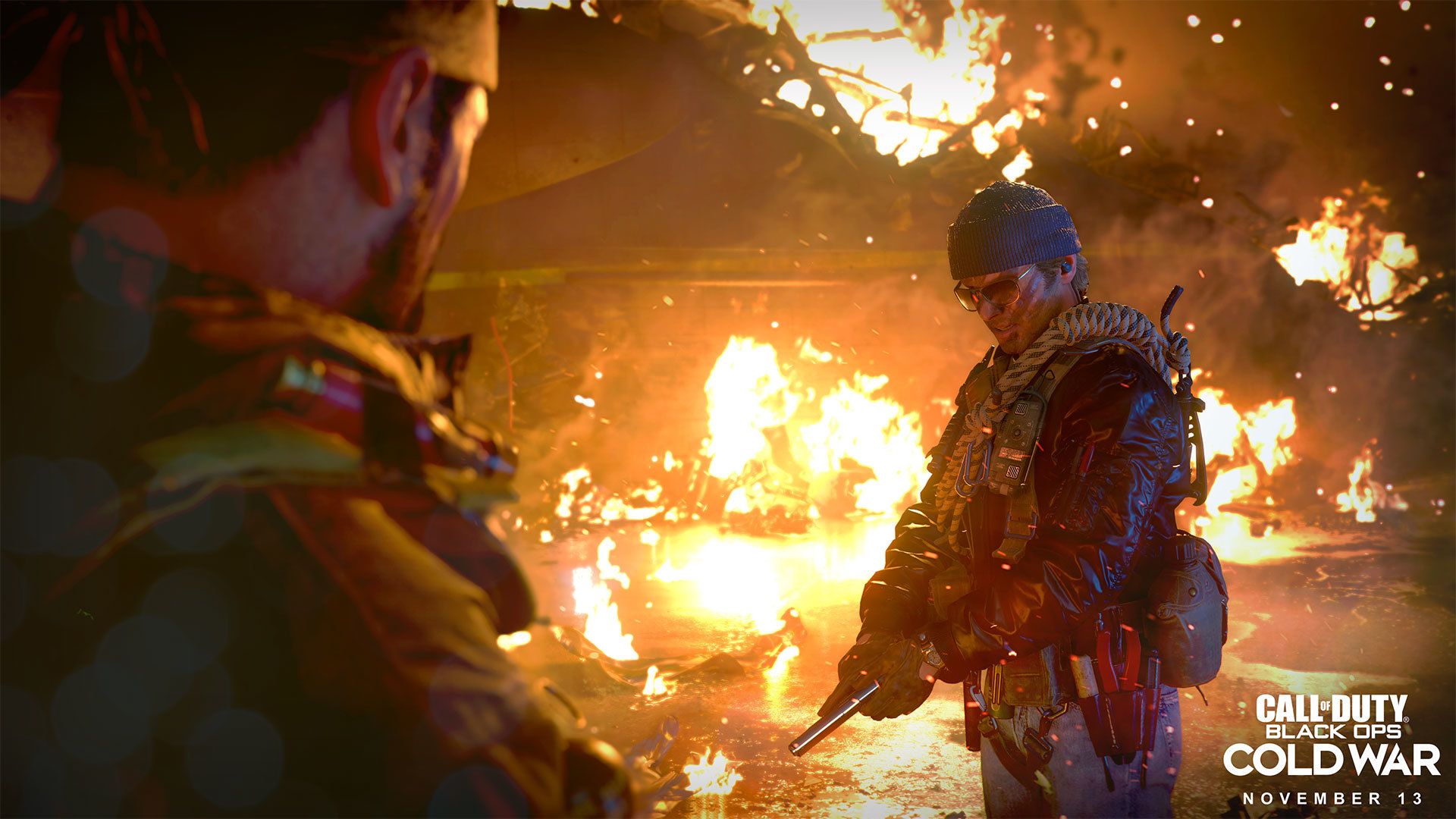 Call Of Duty: Black Ops Cold War Open Beta Is Coming To PS4 First