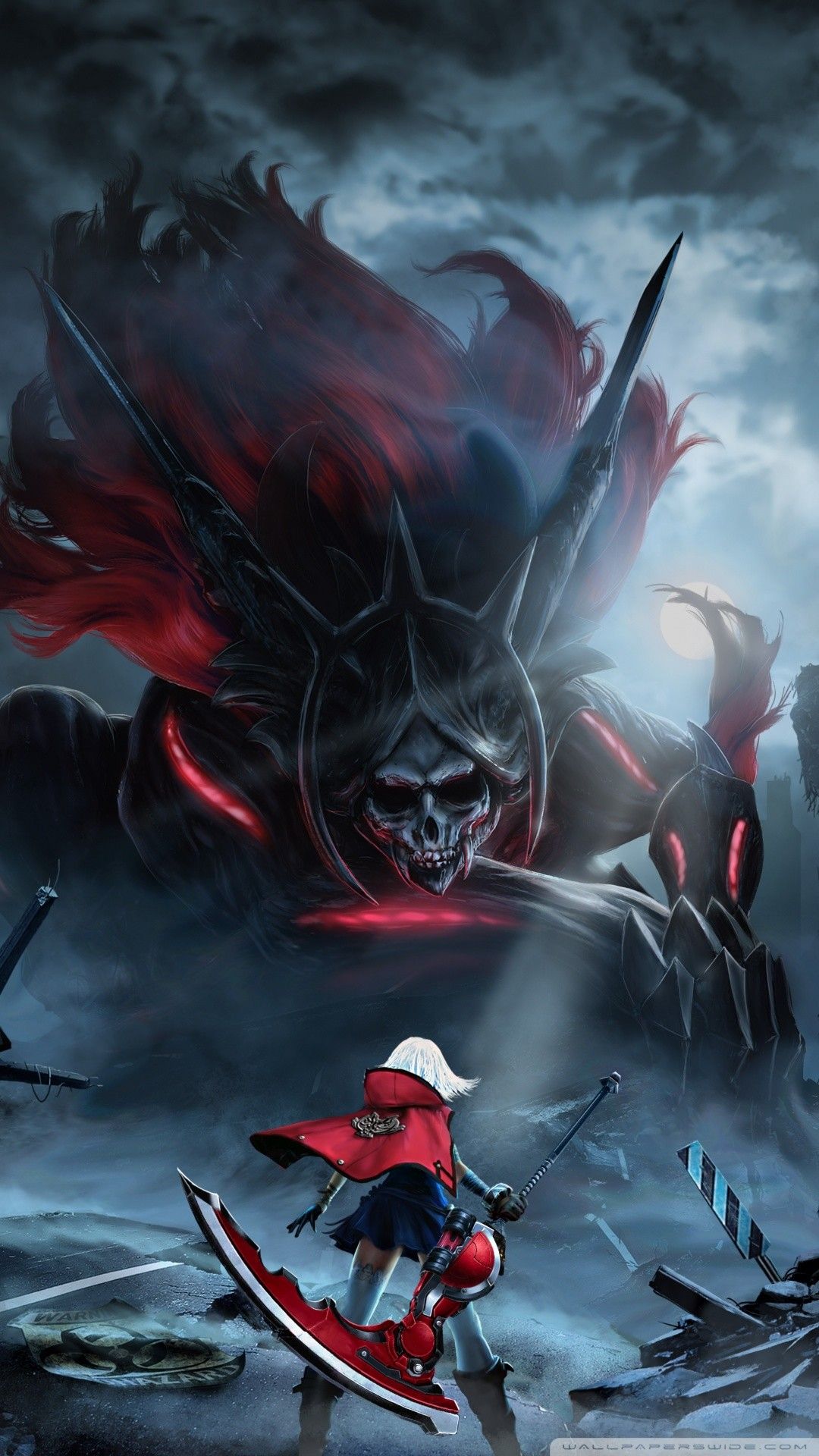 Video Game Wallpaper Phone