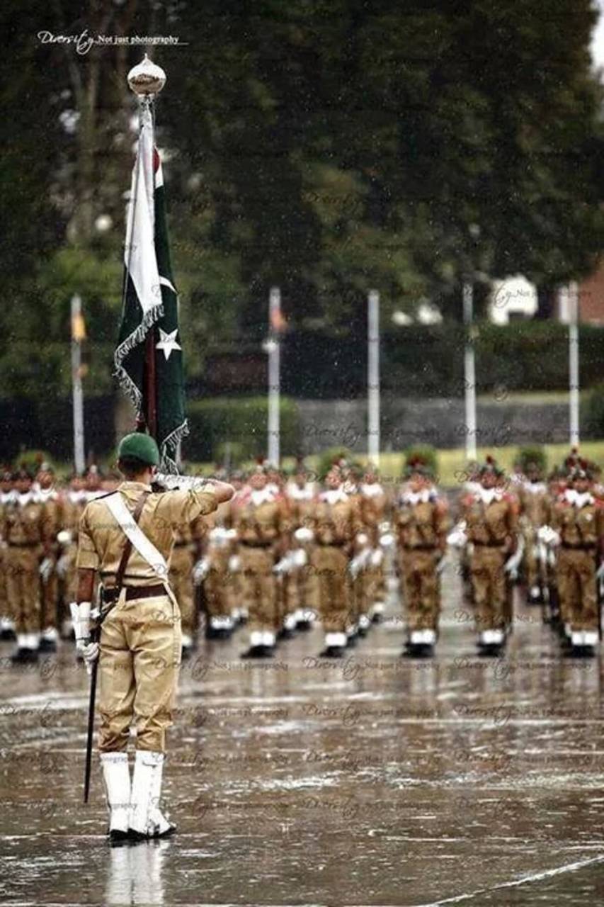 Pakistan Army wallpaper