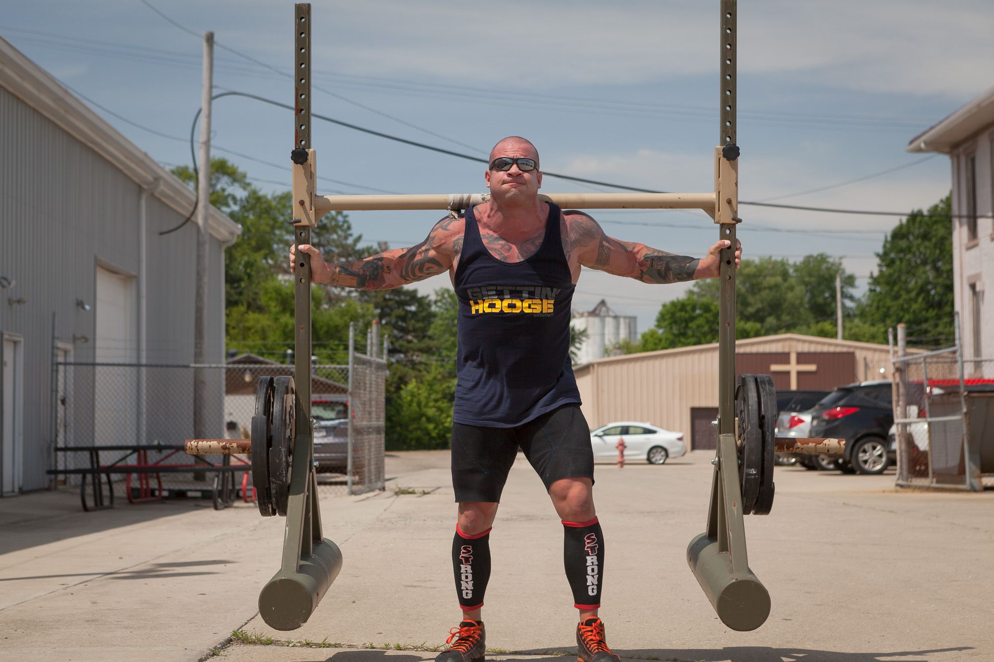 3 1 For Strongman: Programming Adjustments, Competition Prep, And Training Tips Elite FTS