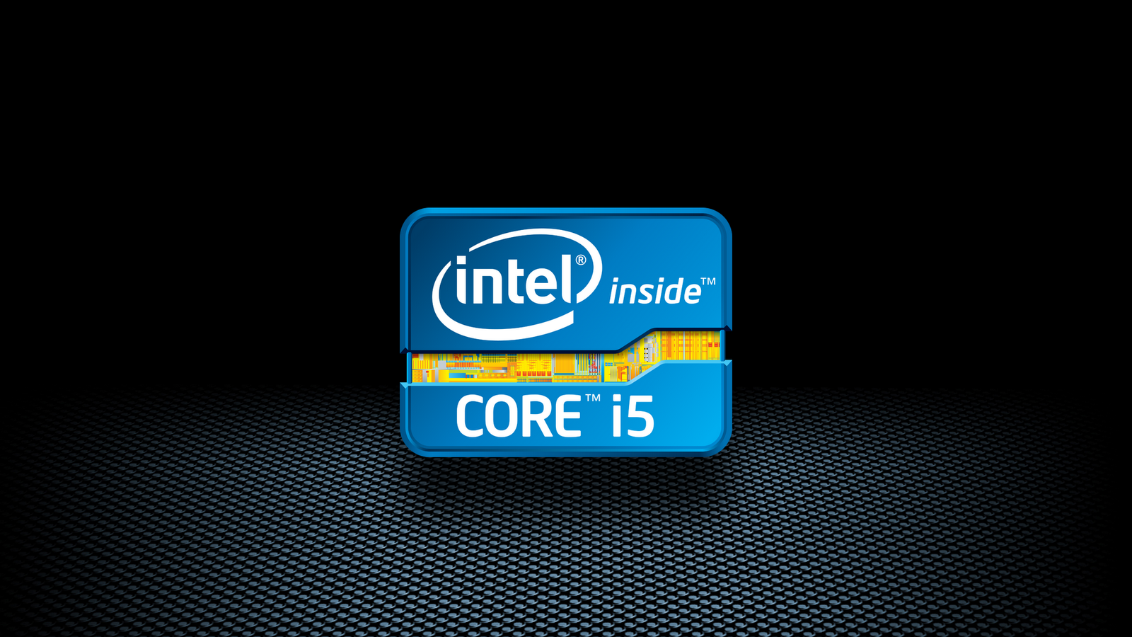 Intel i5 Wallpaper