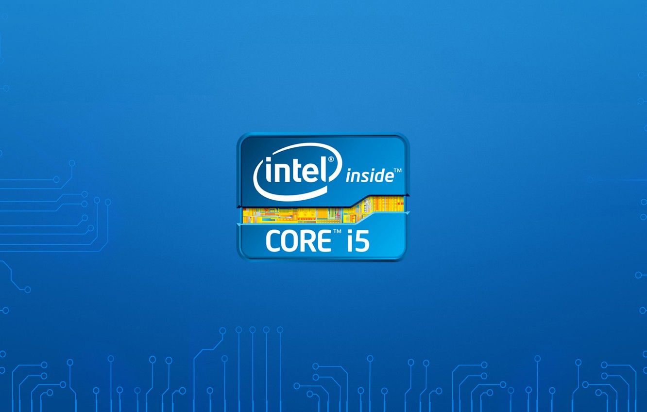 Wallpaper Logo, Intel, Hitech, Intel I5 Image For Desktop, Section Hi Tech