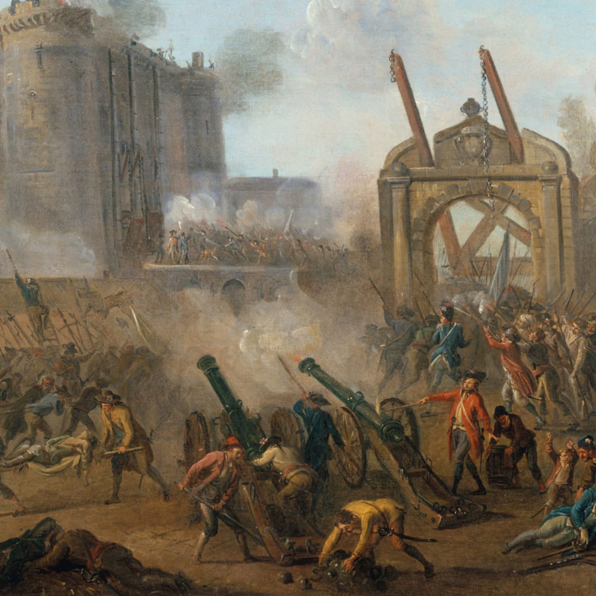 How Bread Shortages Helped Ignite the French Revolution