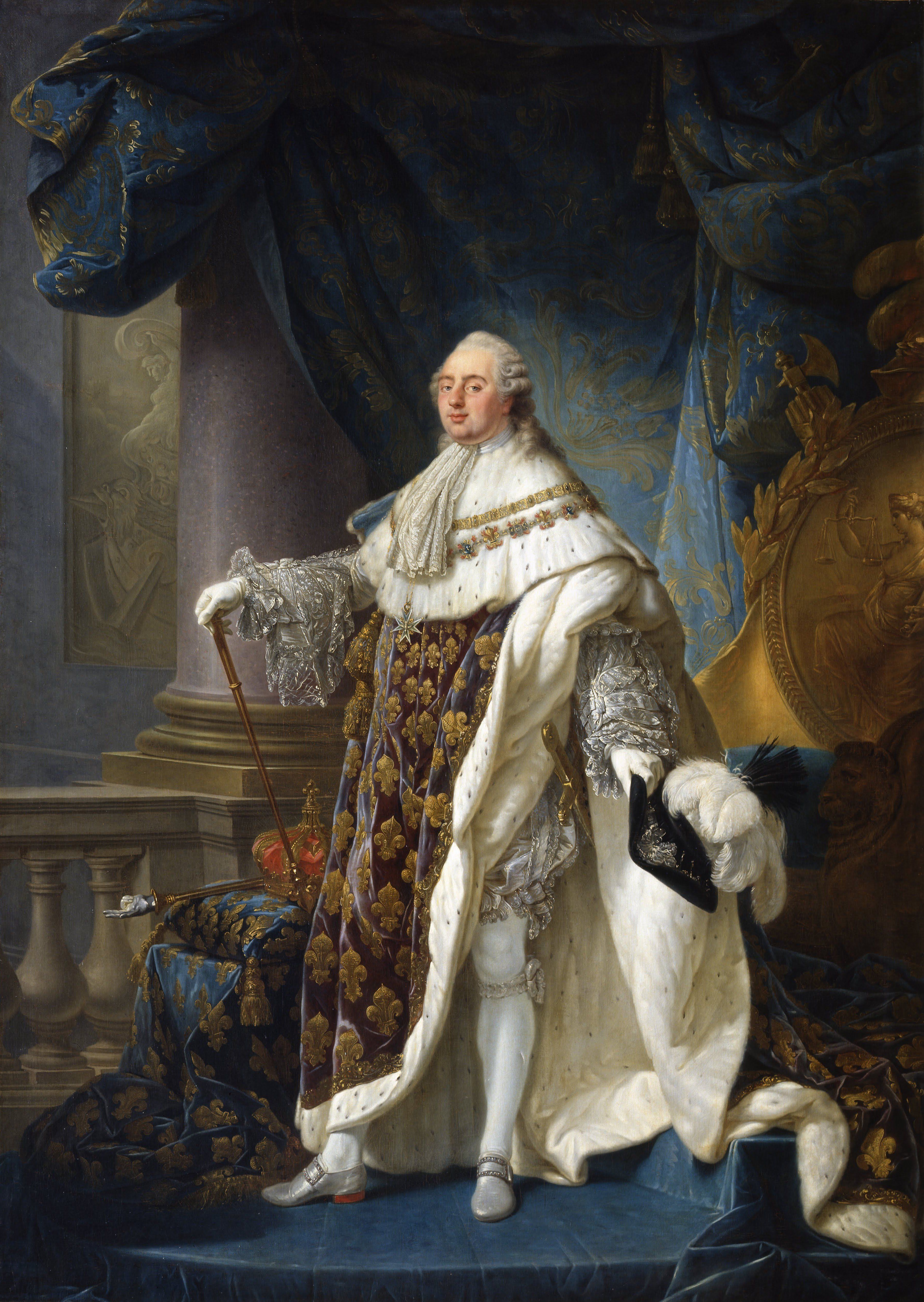 french revolution, Louis XVI Wallpaper HD / Desktop and Mobile Background