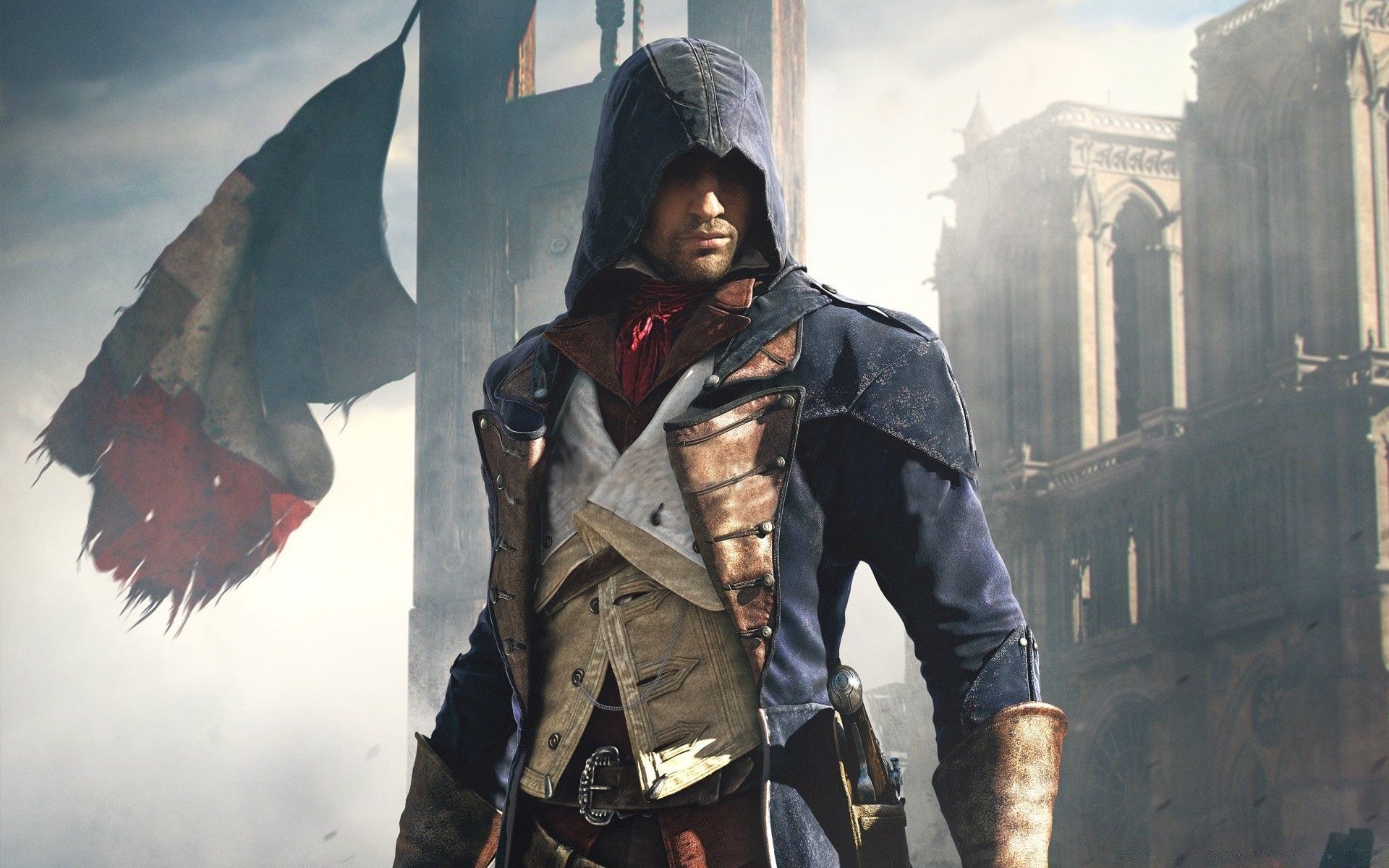 Assassins Creed Unity French Revolution