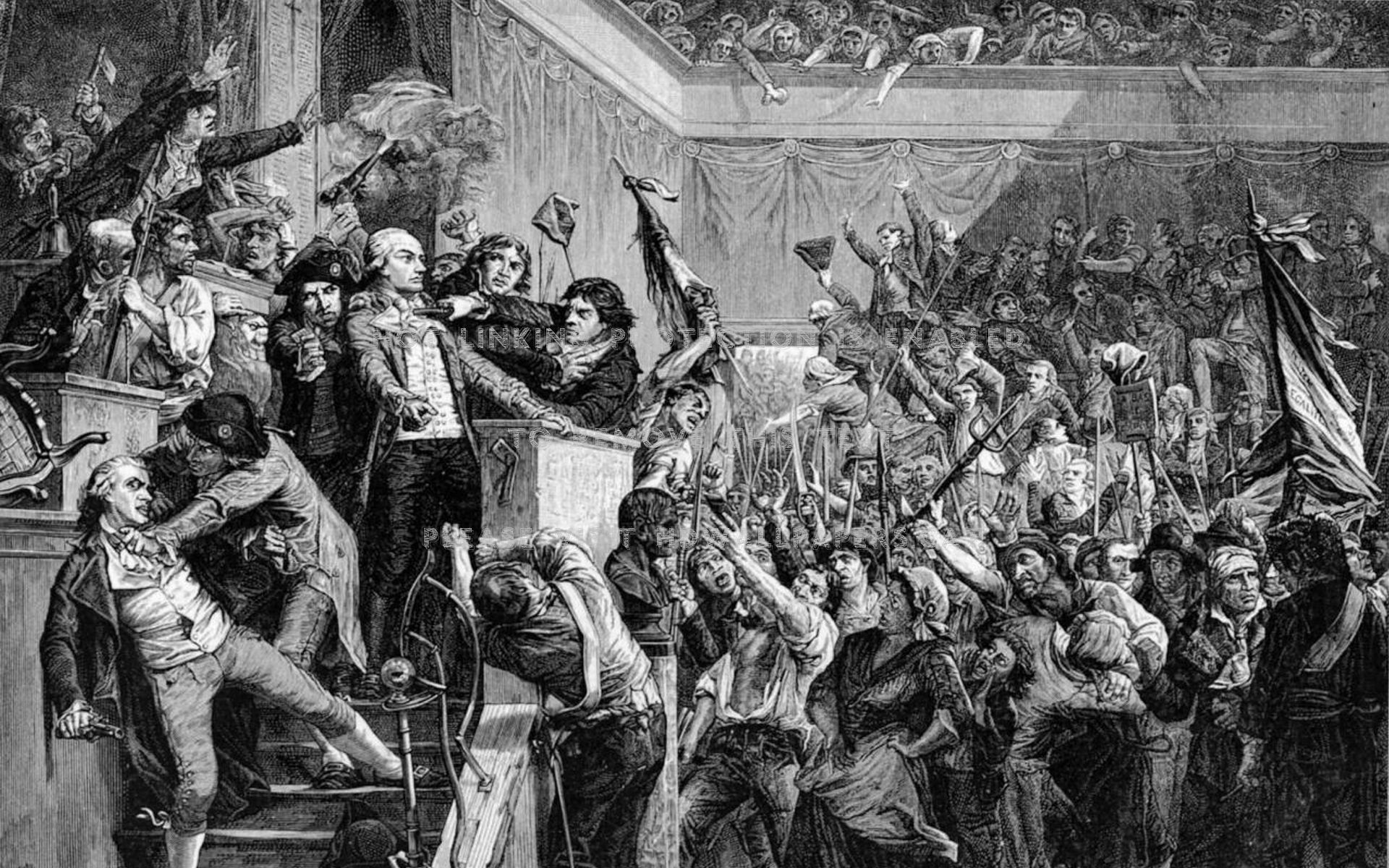 june 2 1789 drawing french revolution paris