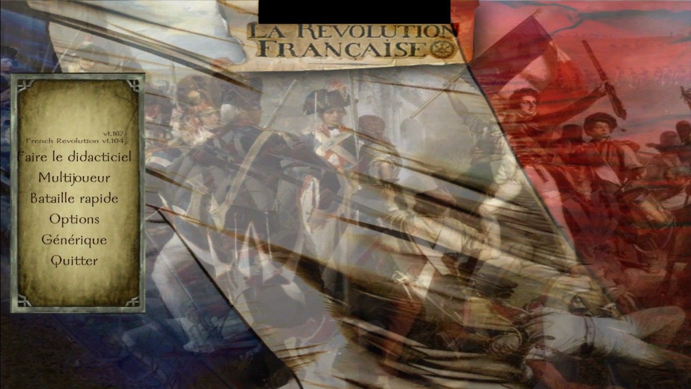 Main Image Revolution 1789 1794 Mod For Mount & Blade Warband: Napoleonic Wars