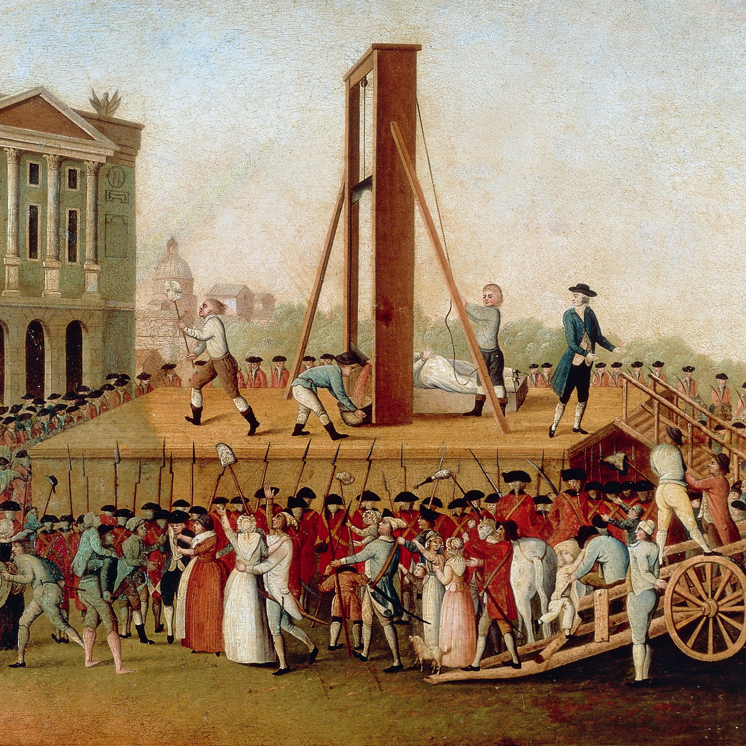 How The French Revolution Is Inspiring Today's Online Anti Capitalists