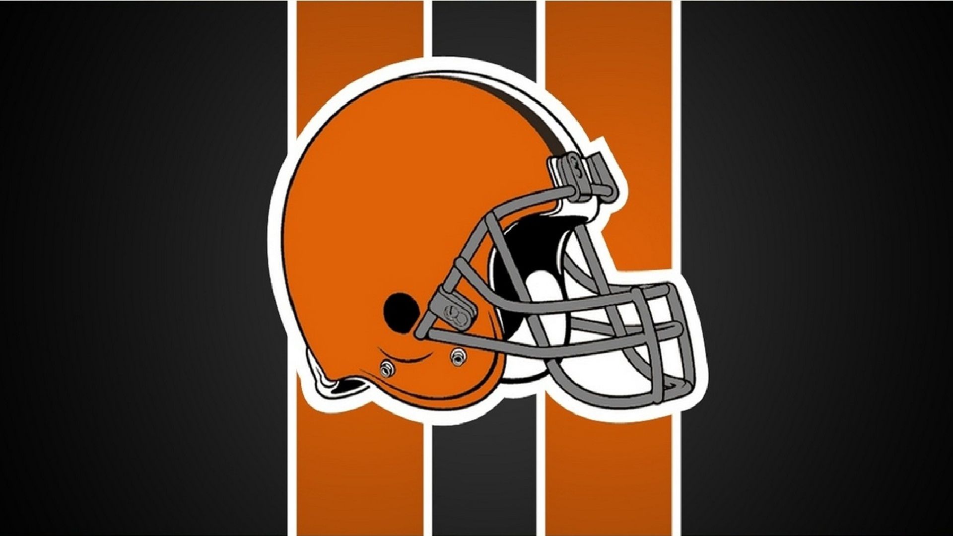 HD Cleveland Browns Background NFL Football Wallpaper